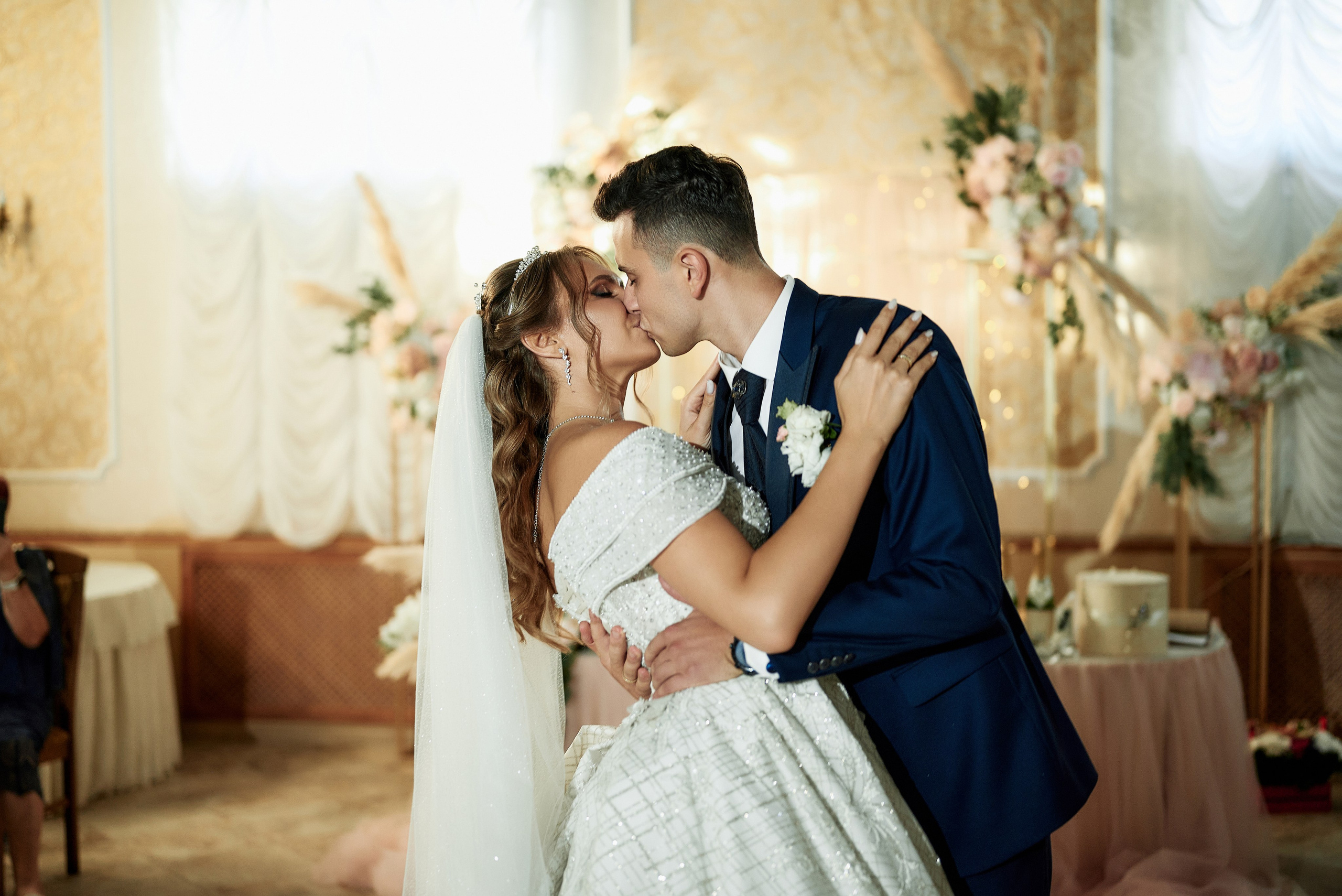 Иван и Эльвира. Фото-видеосъемка свадеб Venson Films