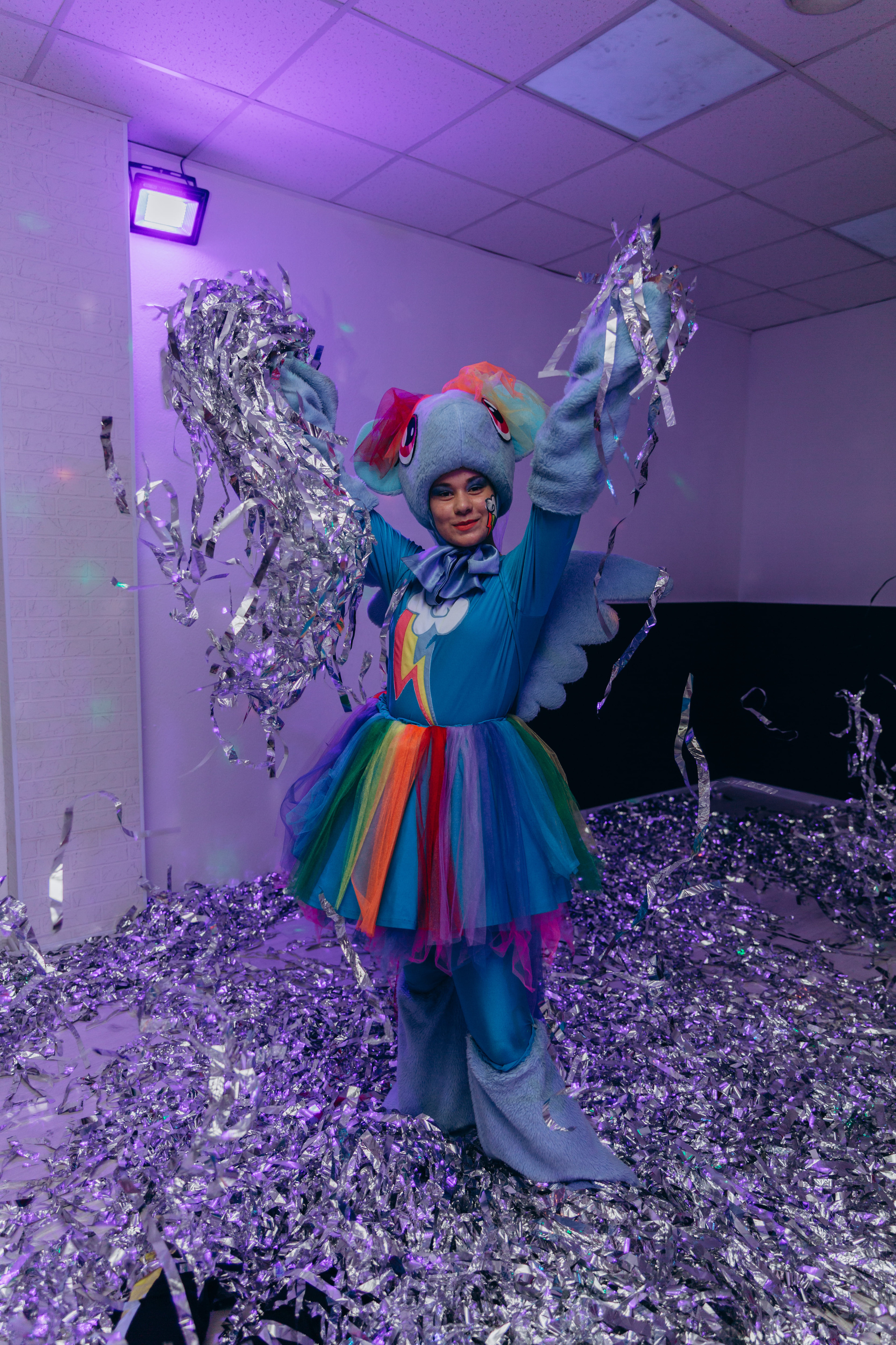 Шоу программы на детский праздник в Петропавловске-Камчатском. НиМиРоК — Праздничное агентство в Петропавловске-Камчатском