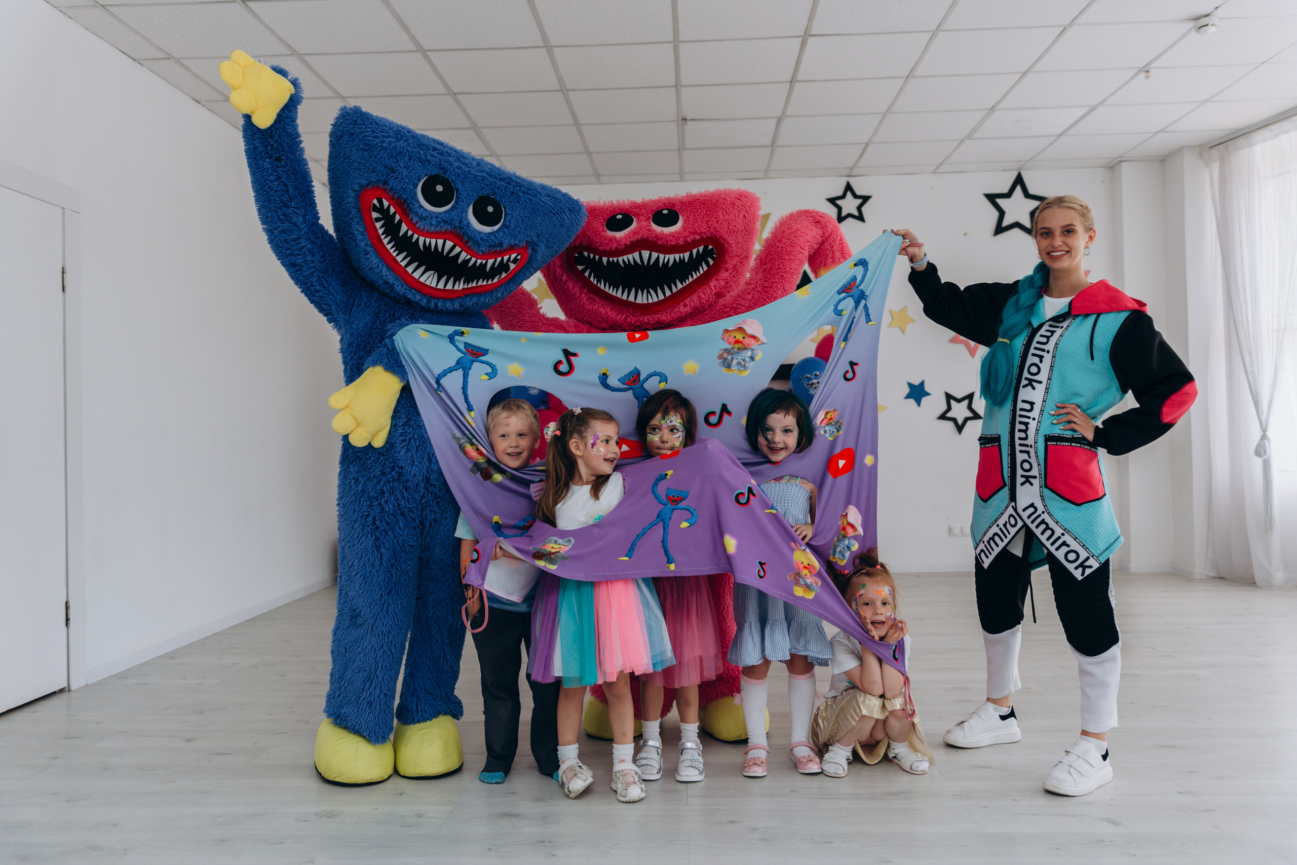 НиМиРоК — Праздничное агентство в Петропавловске-Камчатском