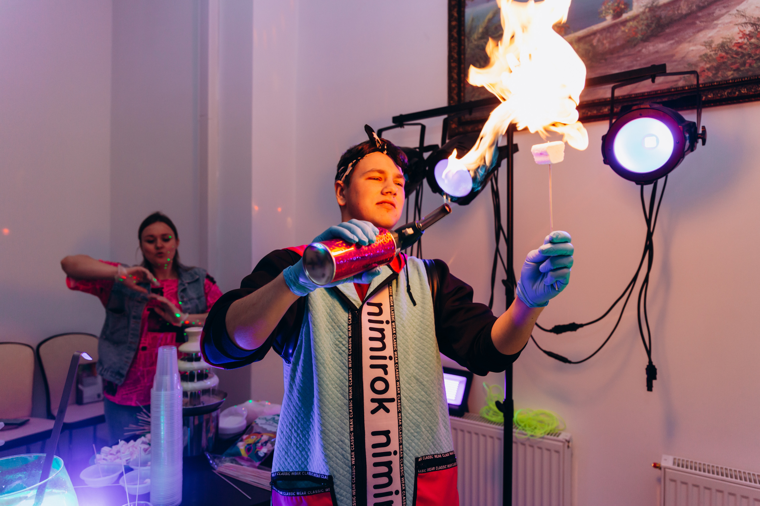 НиМиРоК — Праздничное агентство в Петропавловске-Камчатском