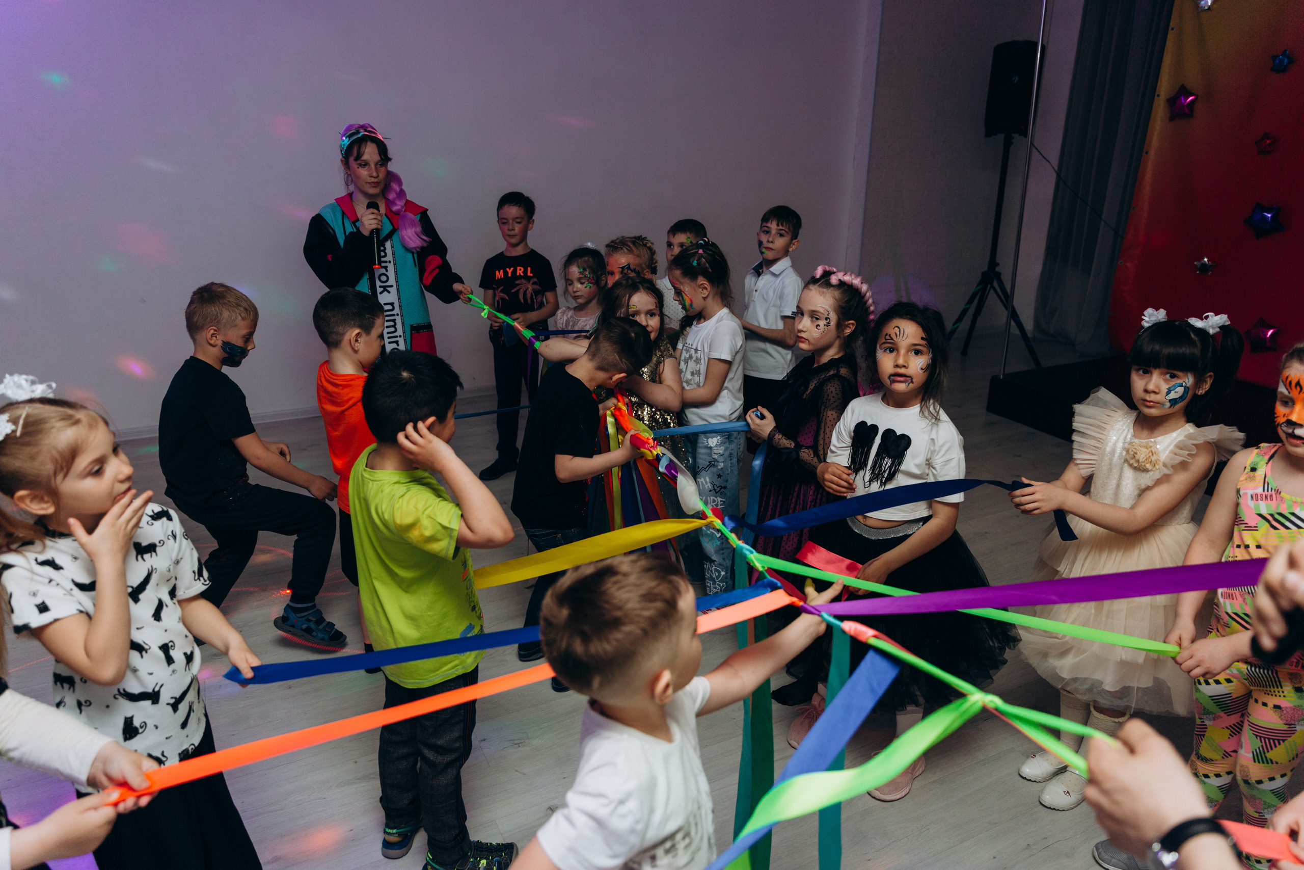 НиМиРоК — Праздничное агентство в Петропавловске-Камчатском