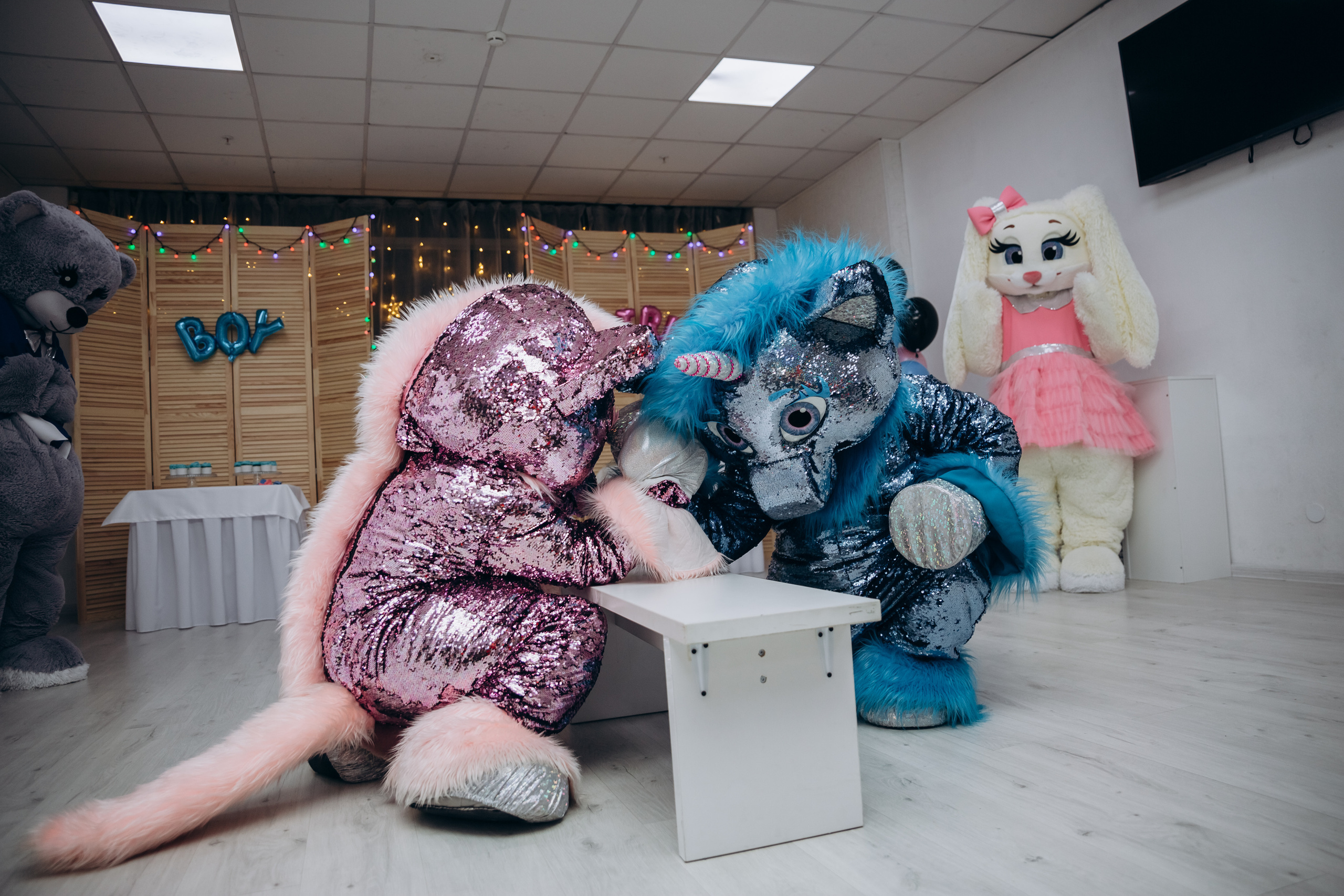 НиМиРоК — Праздничное агентство в Петропавловске-Камчатском