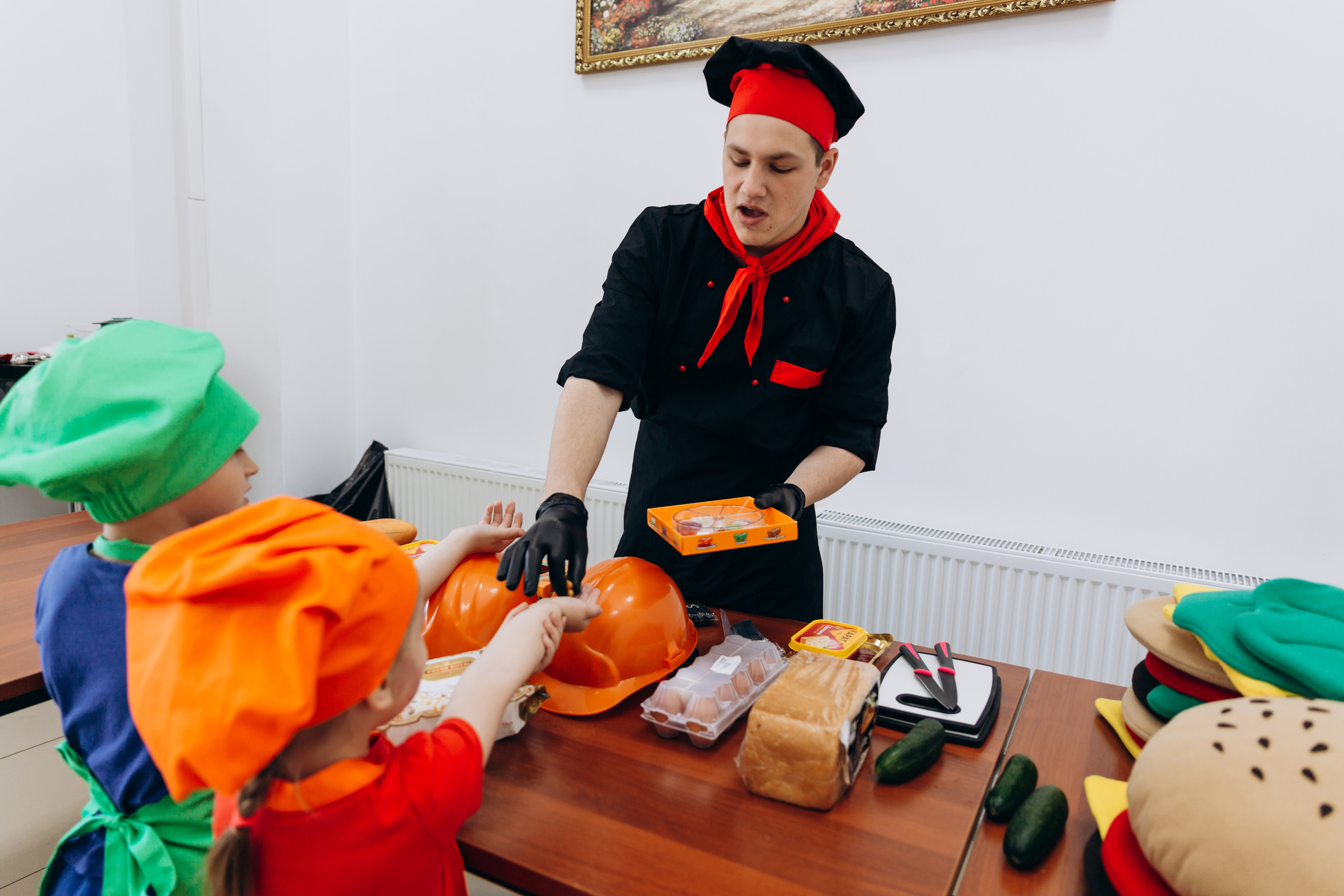 НиМиРоК — Праздничное агентство в Петропавловске-Камчатском