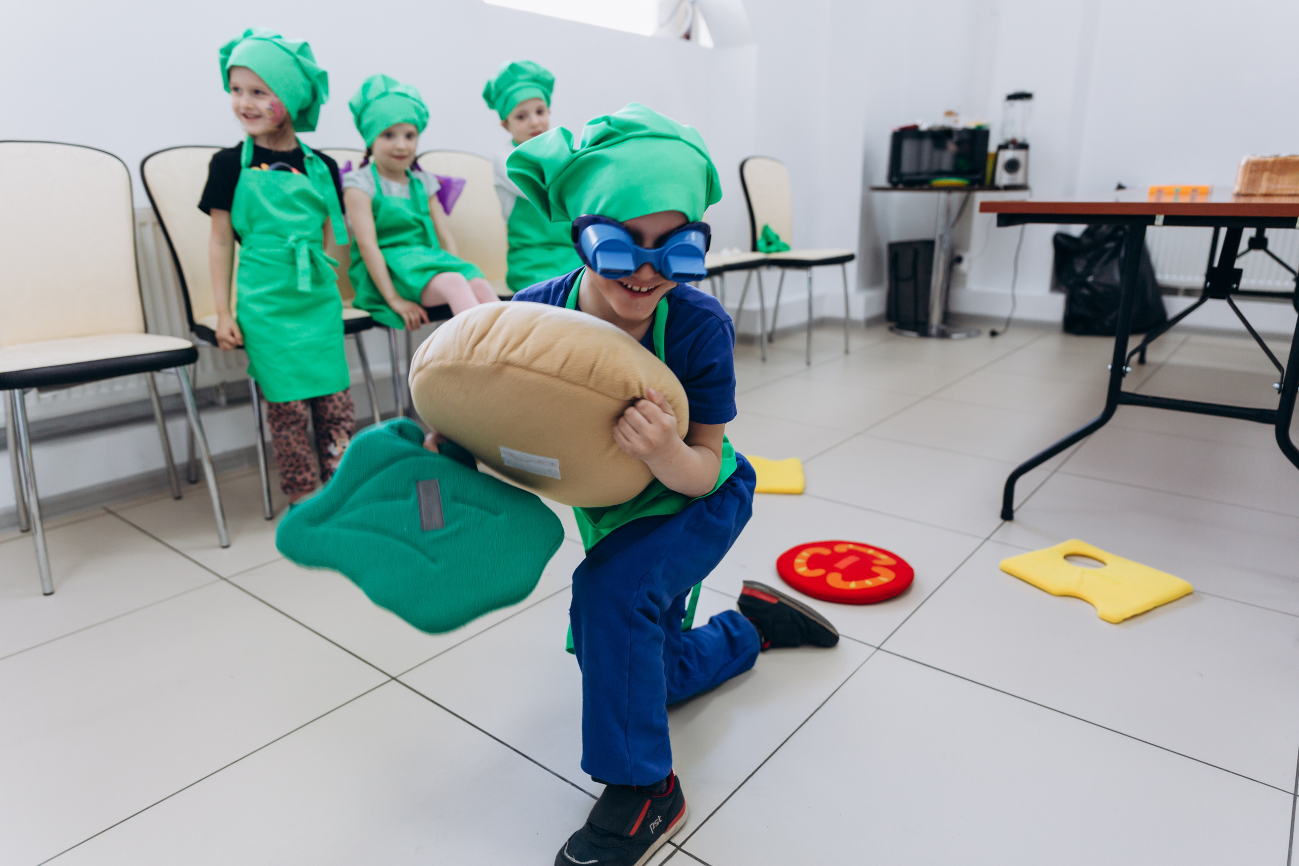 НиМиРоК — Праздничное агентство в Петропавловске-Камчатском