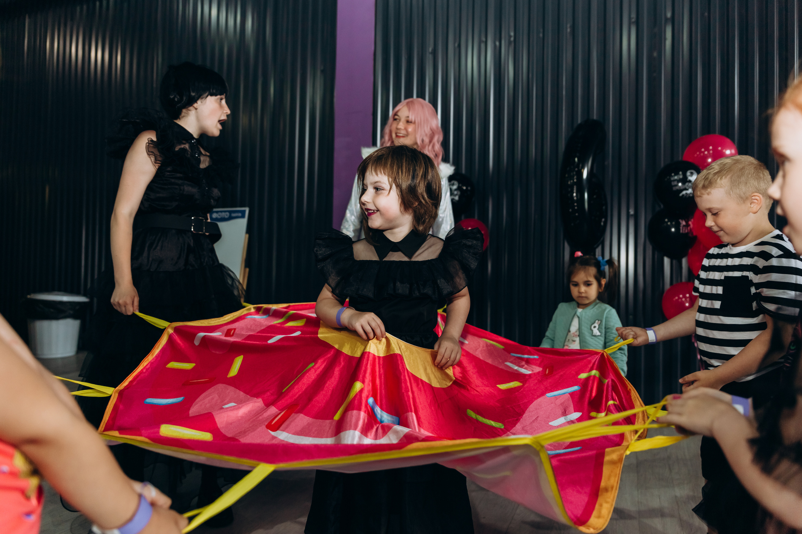 НиМиРоК — Праздничное агентство в Петропавловске-Камчатском