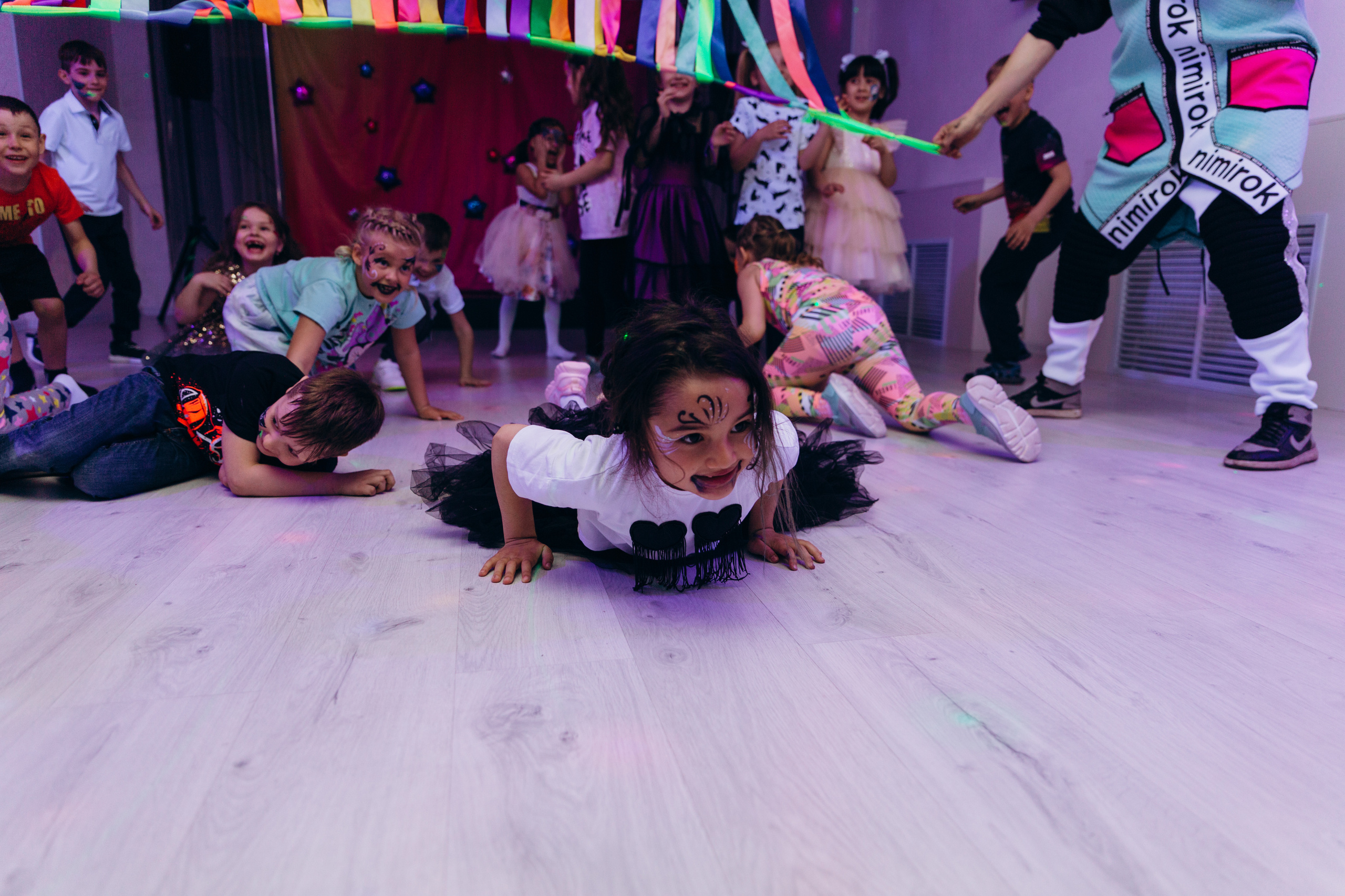 НиМиРоК — Праздничное агентство в Петропавловске-Камчатском