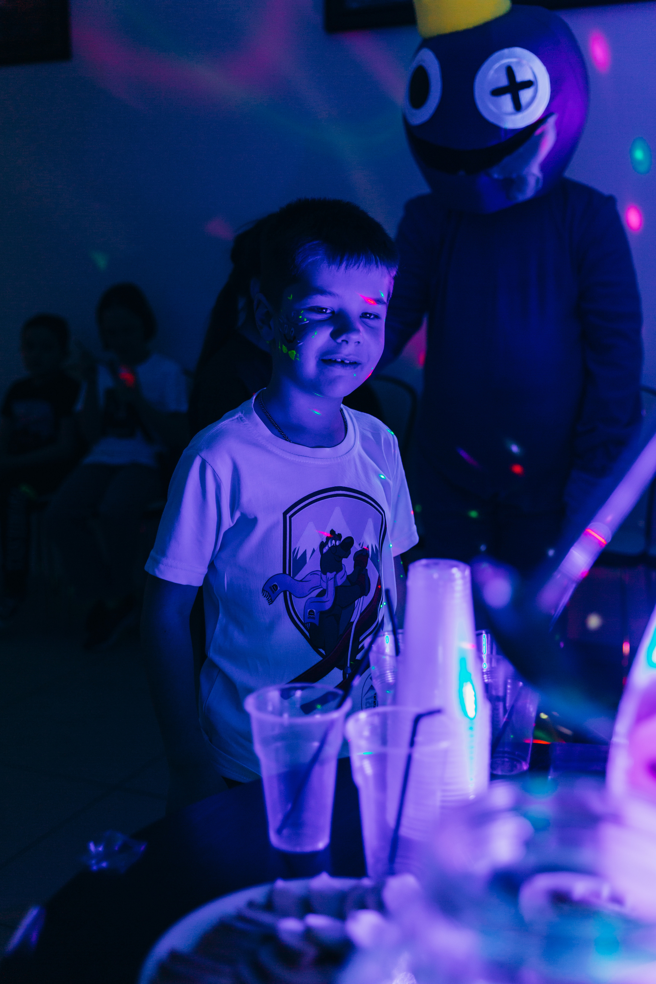 Шоу программы на детский праздник в Петропавловске-Камчатском. НиМиРоК — Праздничное агентство в Петропавловске-Камчатском