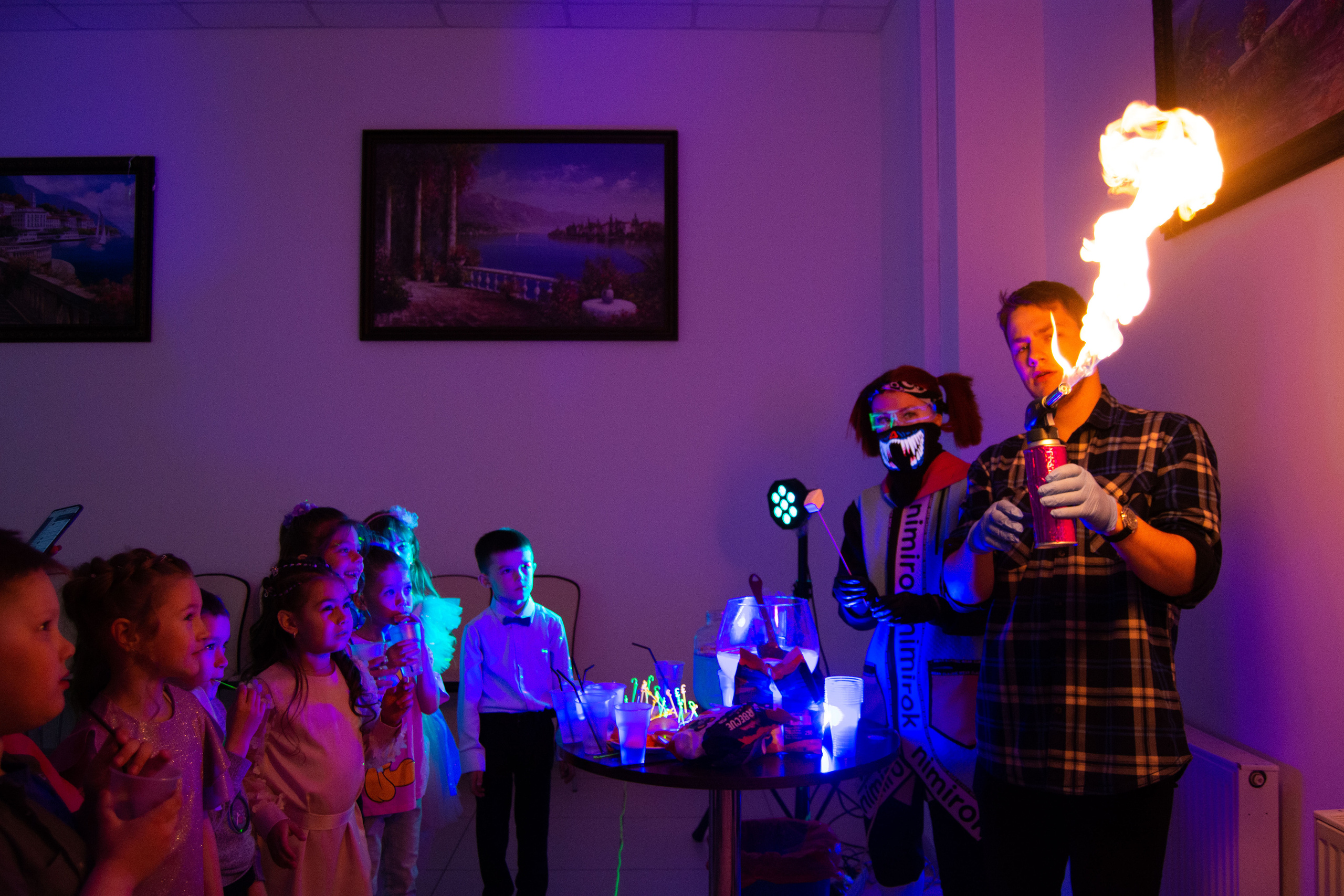 НиМиРоК — Праздничное агентство в Петропавловске-Камчатском