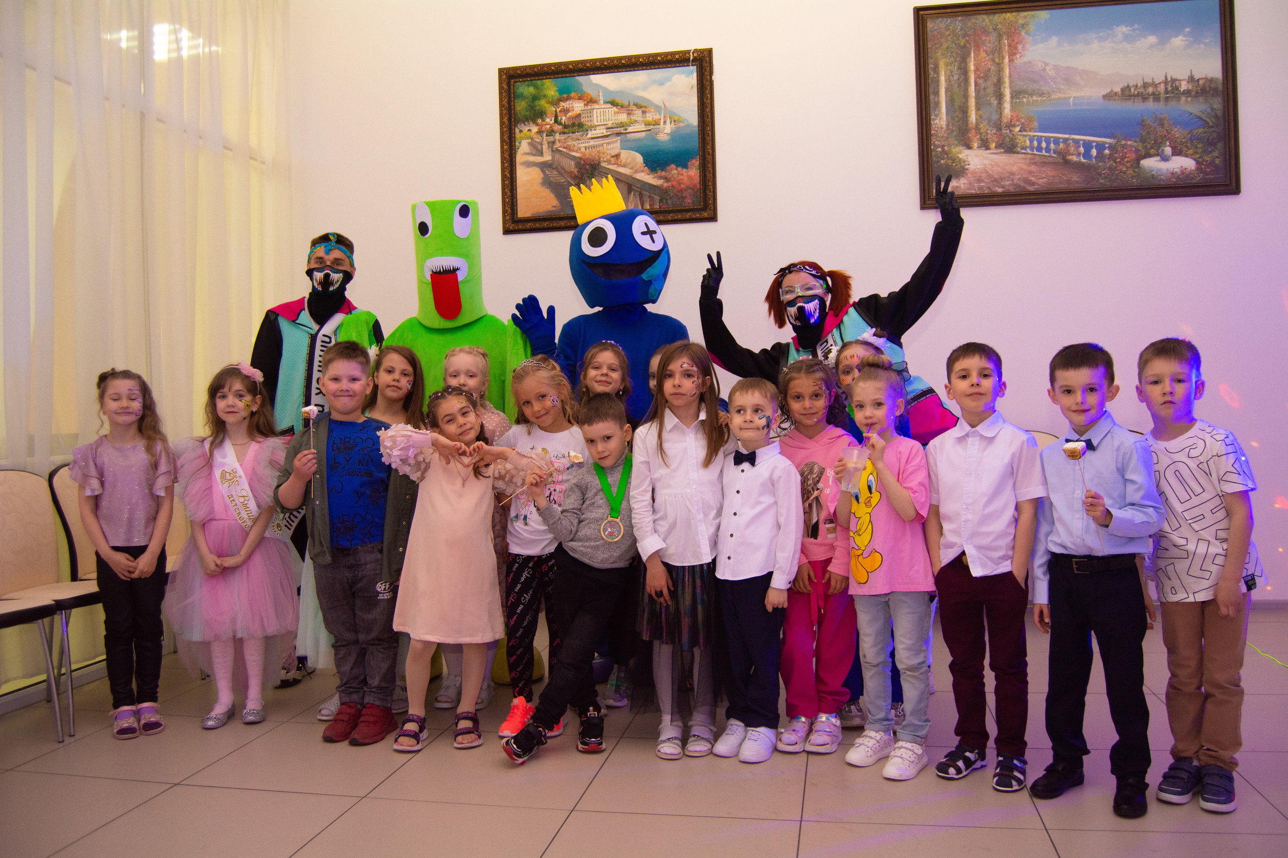 НиМиРоК — Праздничное агентство в Петропавловске-Камчатском