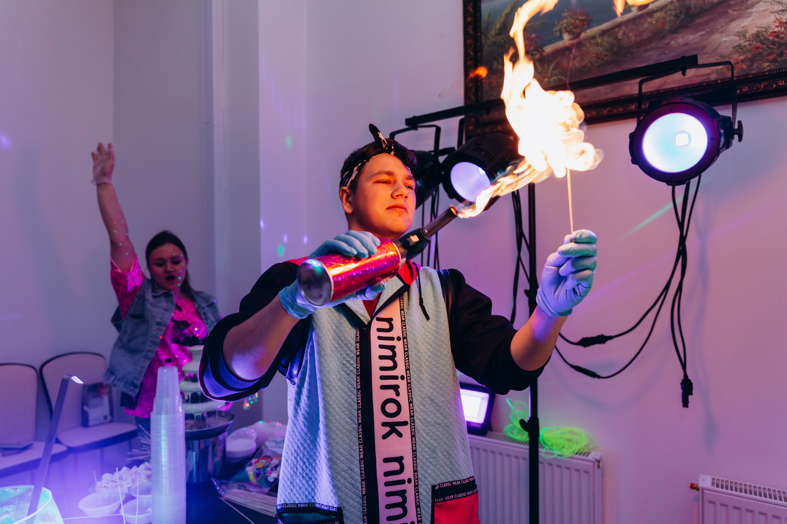 Шоу программы на детский праздник в Петропавловске-Камчатском. НиМиРоК — Праздничное агентство в Петропавловске-Камчатском