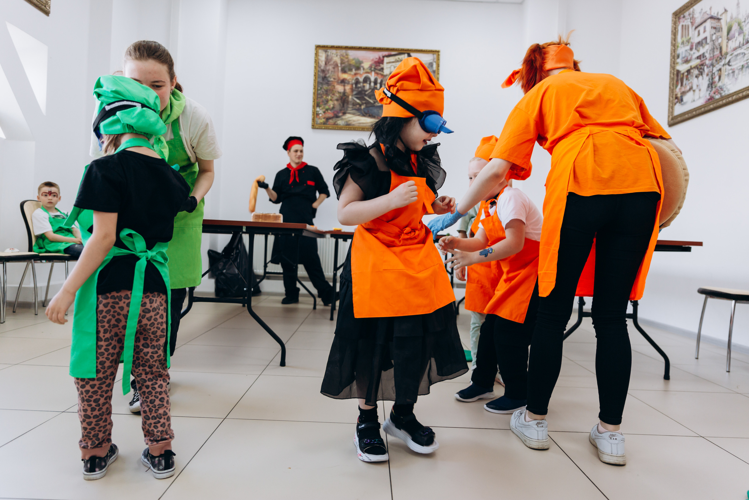 Шоу программы на детский праздник в Петропавловске-Камчатском. НиМиРоК — Праздничное агентство в Петропавловске-Камчатском