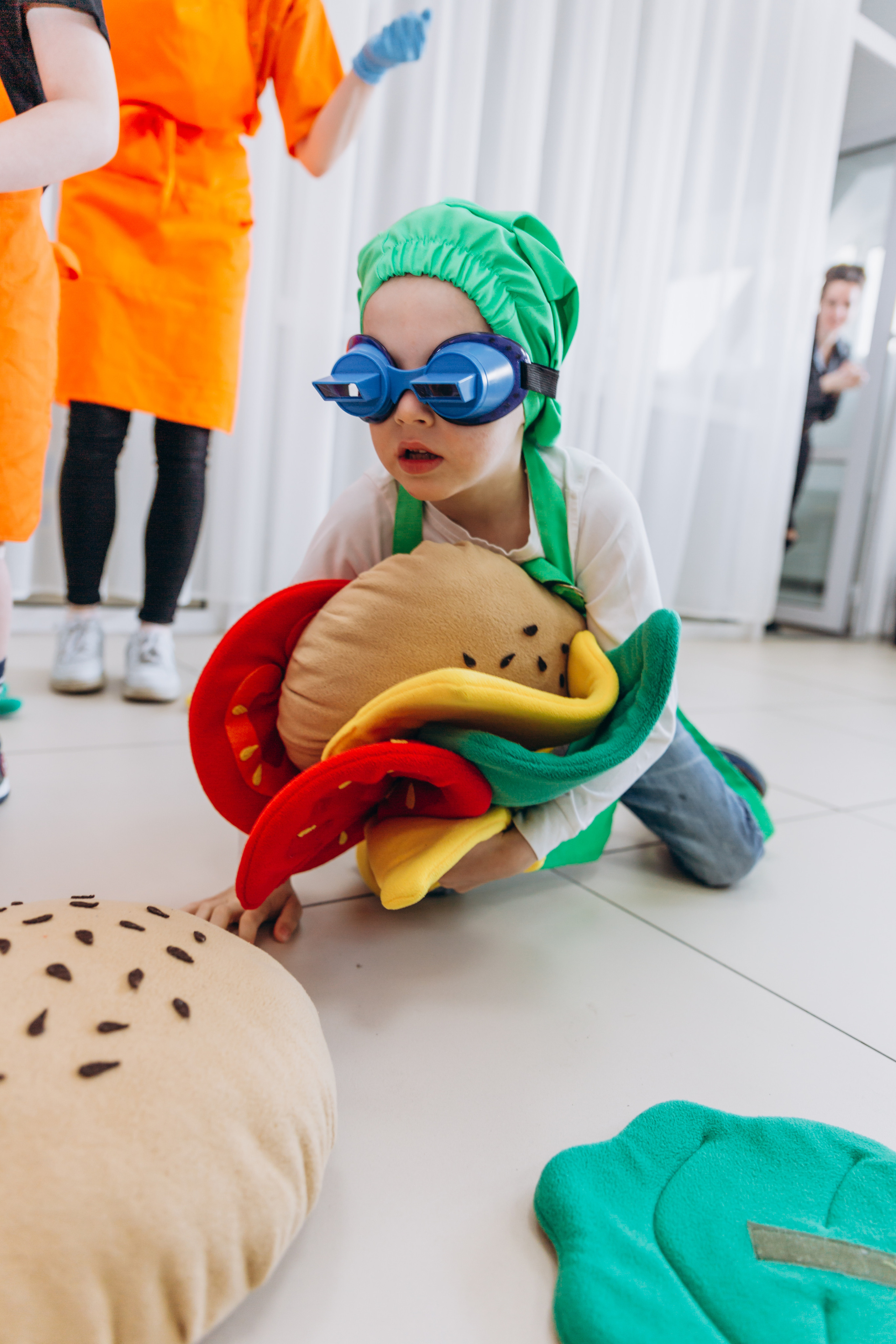 Шоу программы на детский праздник в Петропавловске-Камчатском. НиМиРоК — Праздничное агентство в Петропавловске-Камчатском