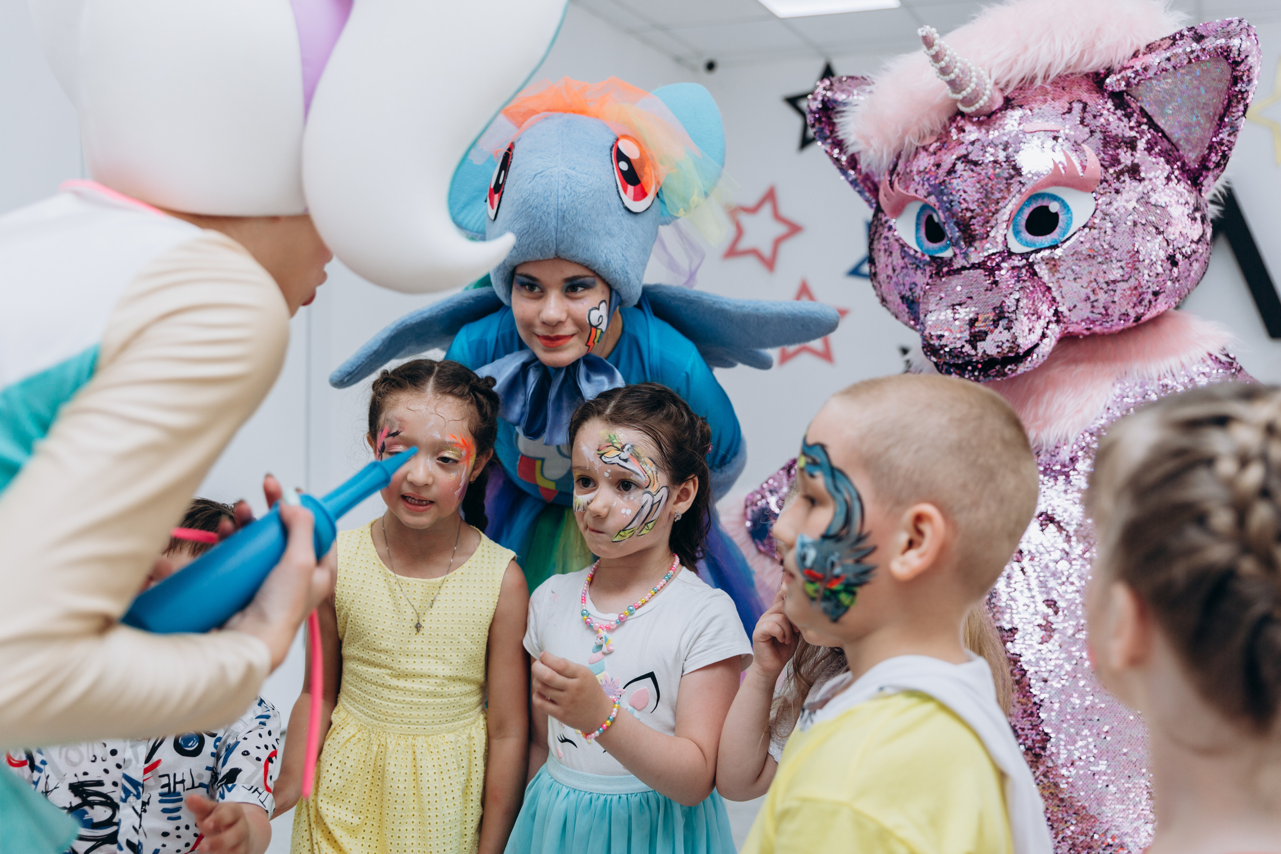 НиМиРоК — Праздничное агентство в Петропавловске-Камчатском