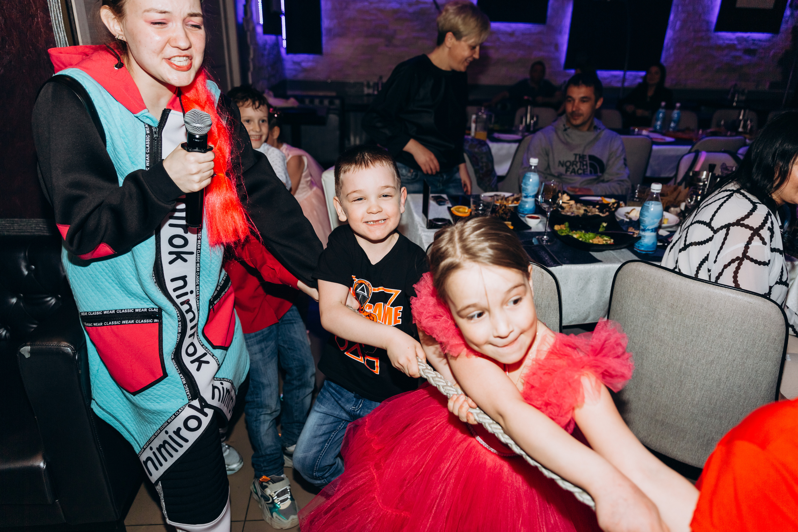 НиМиРоК — Праздничное агентство в Петропавловске-Камчатском