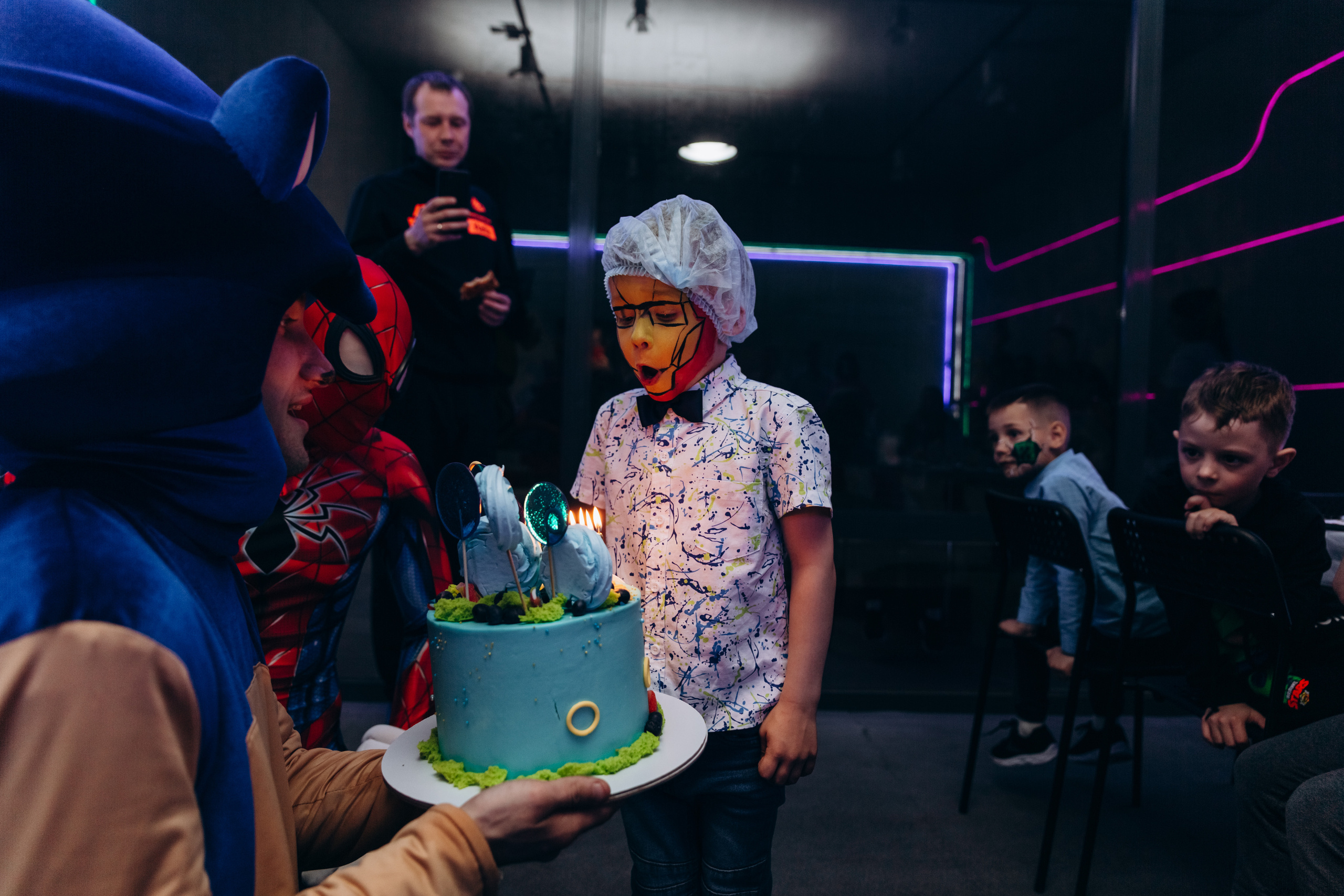 НиМиРоК — Праздничное агентство в Петропавловске-Камчатском