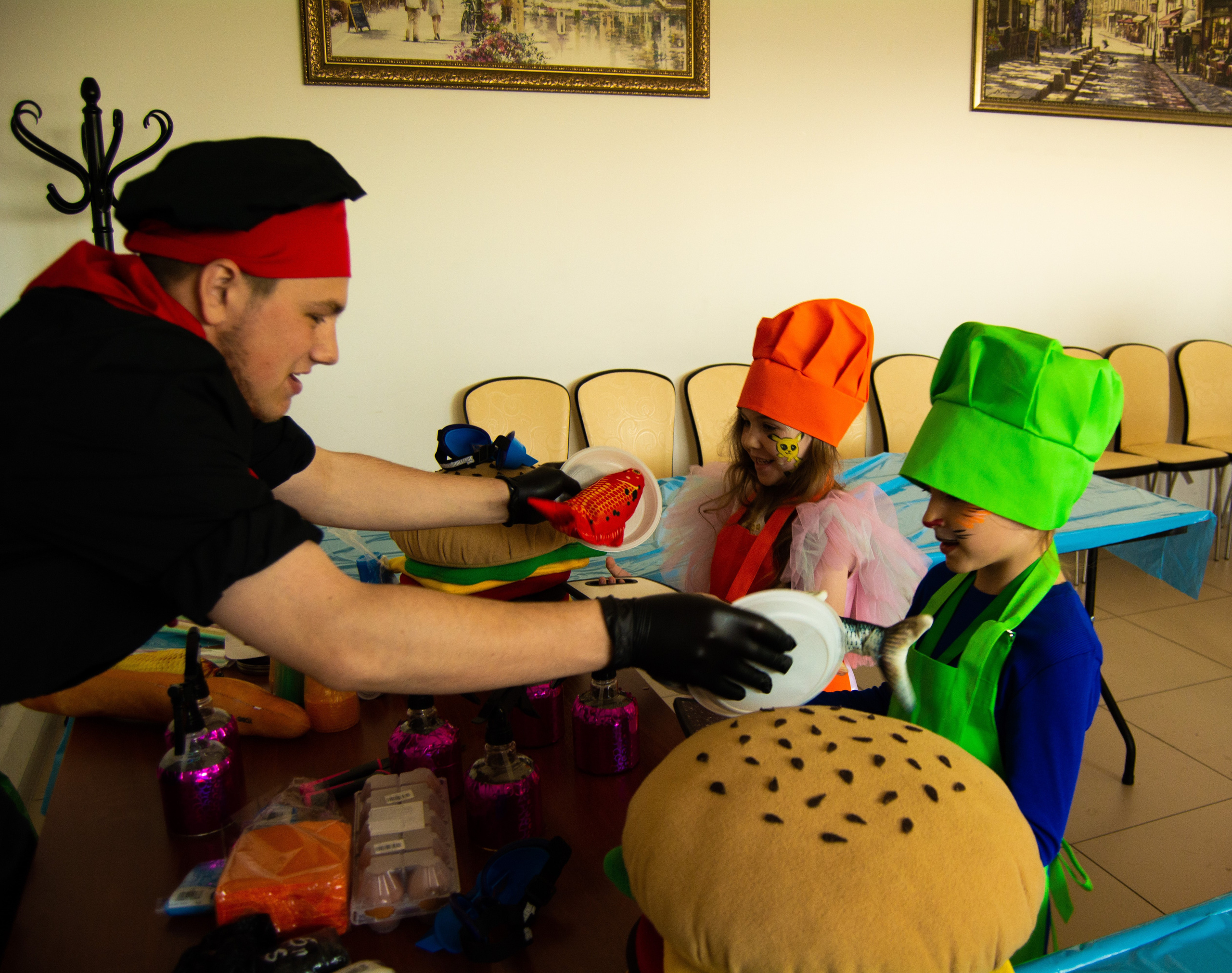 НиМиРоК — Праздничное агентство в Петропавловске-Камчатском