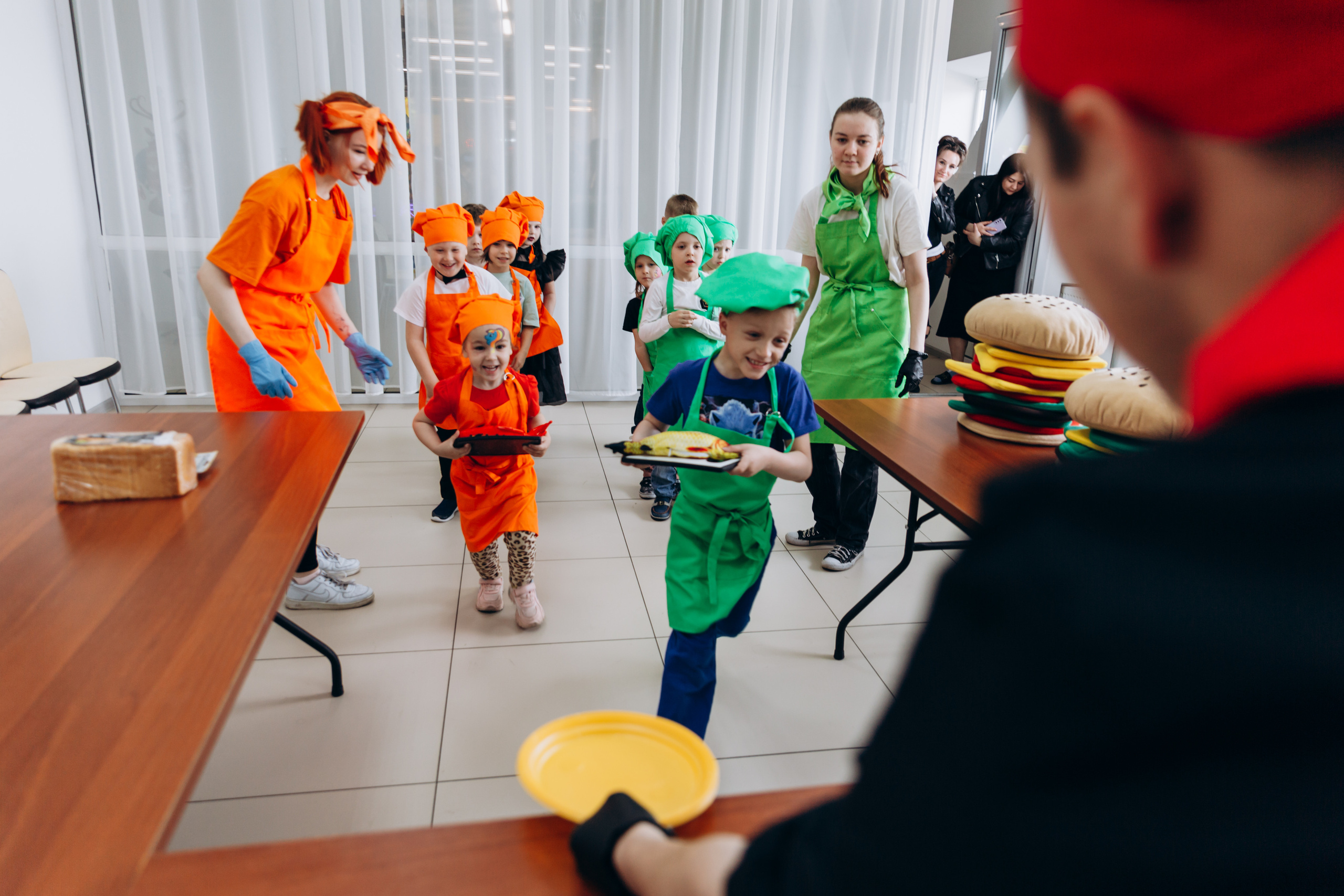 НиМиРоК — Праздничное агентство в Петропавловске-Камчатском