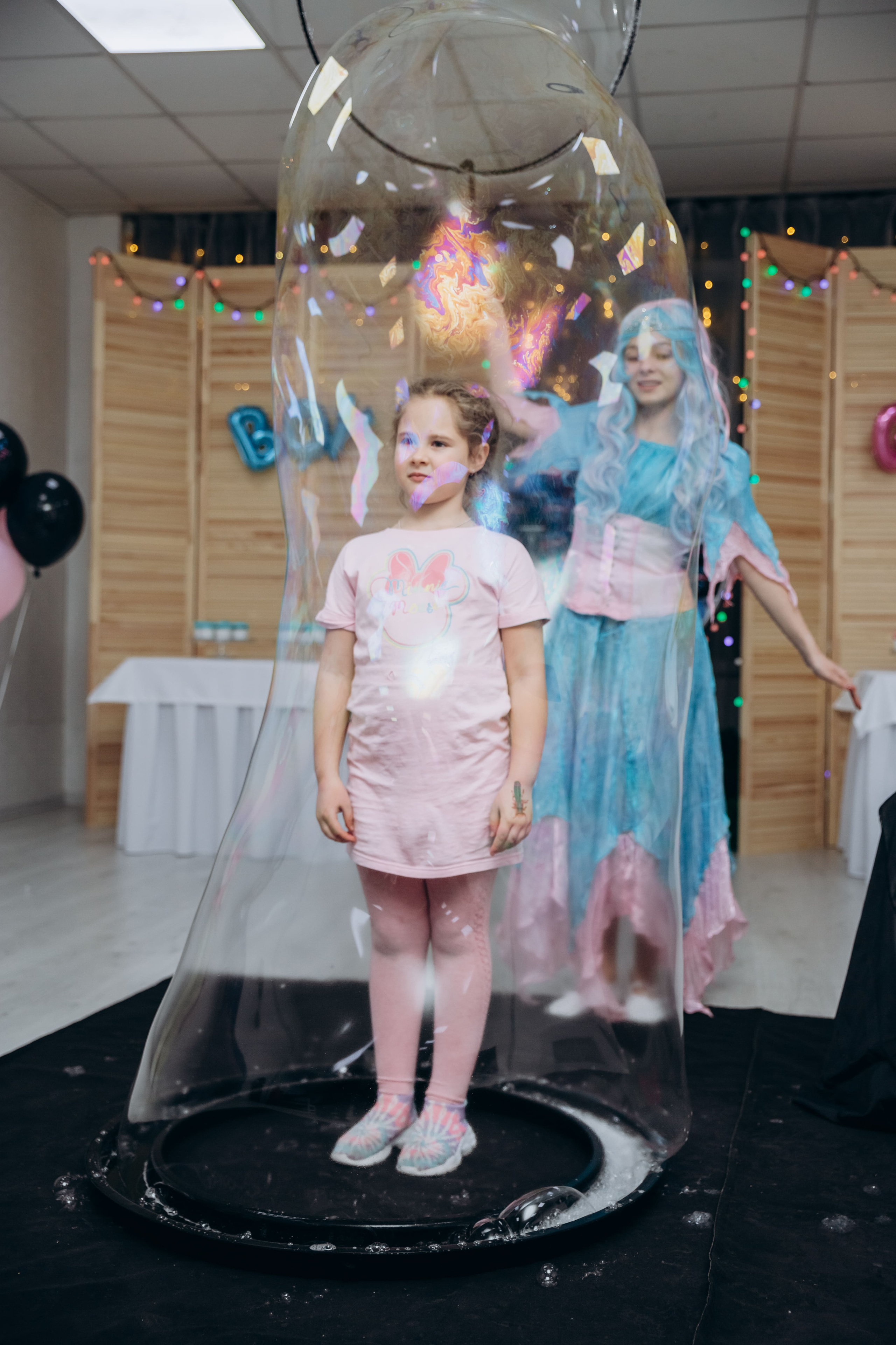 Шоу программы на детский праздник в Петропавловске-Камчатском. НиМиРоК — Праздничное агентство в Петропавловске-Камчатском