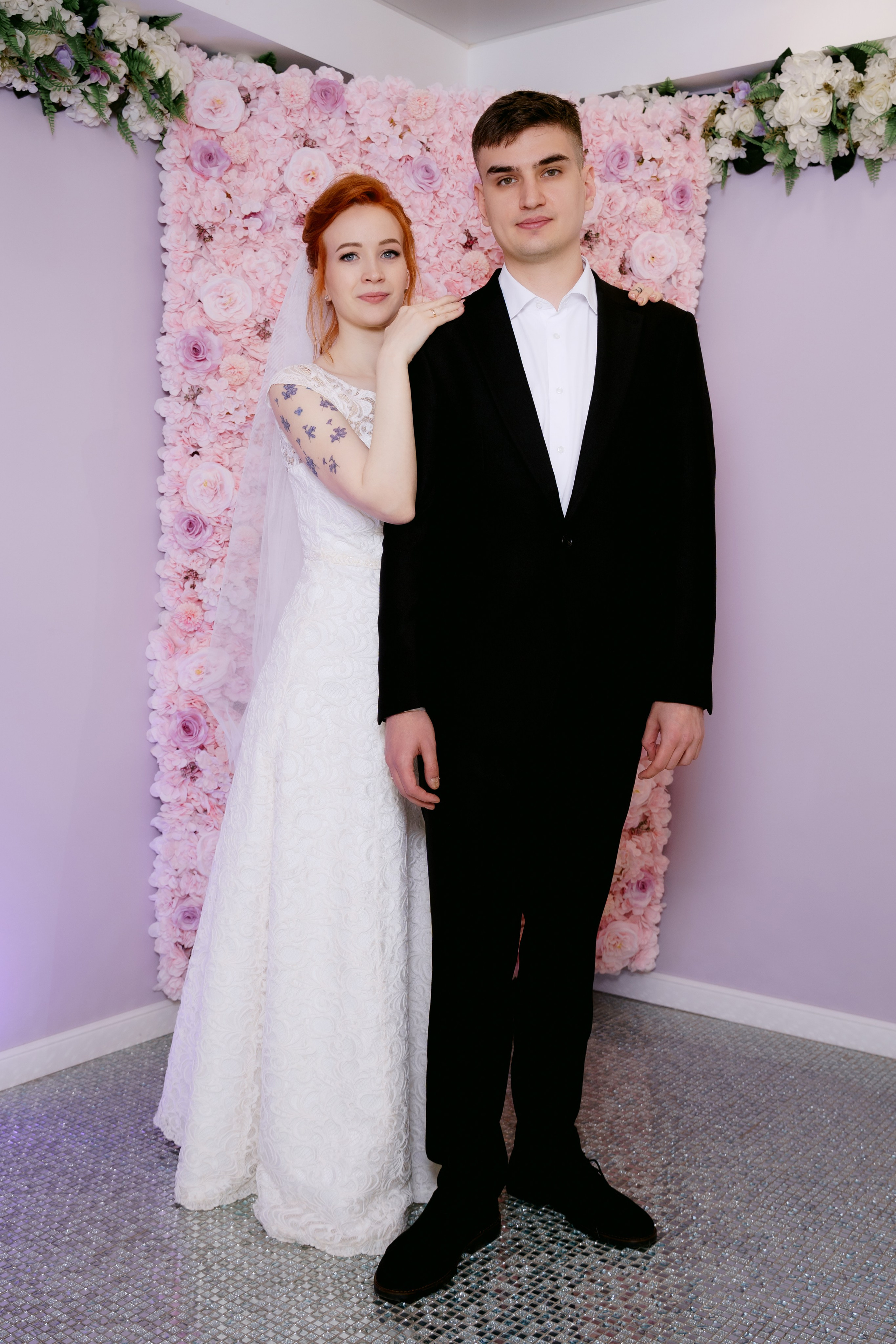 Борис и Алена. Свадебный и семейный фотограф Мария Ланге