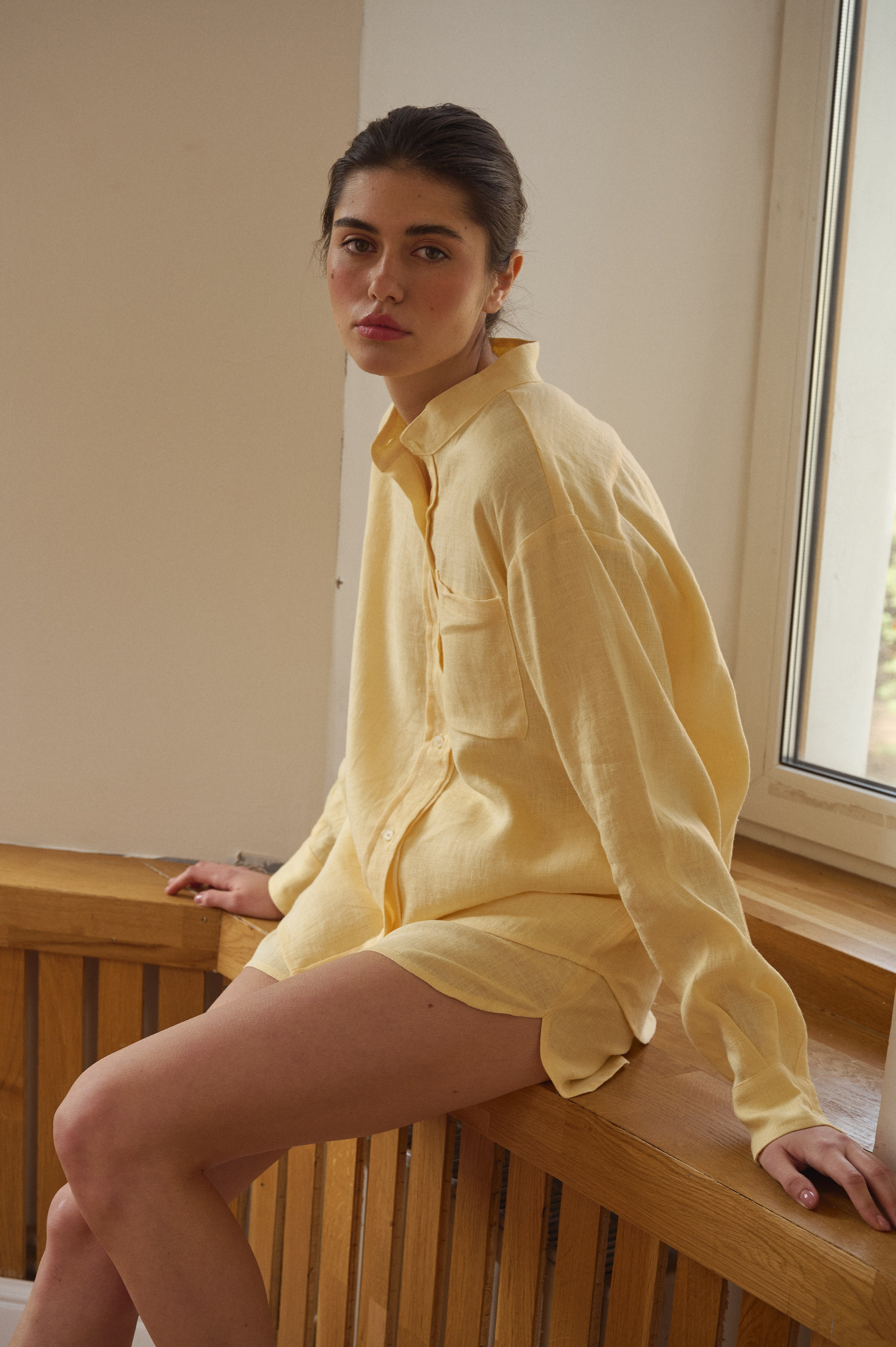 Кампейн для бренда Pecheandbeage. Fashion фотограф в Москве Ксения Чупрунова