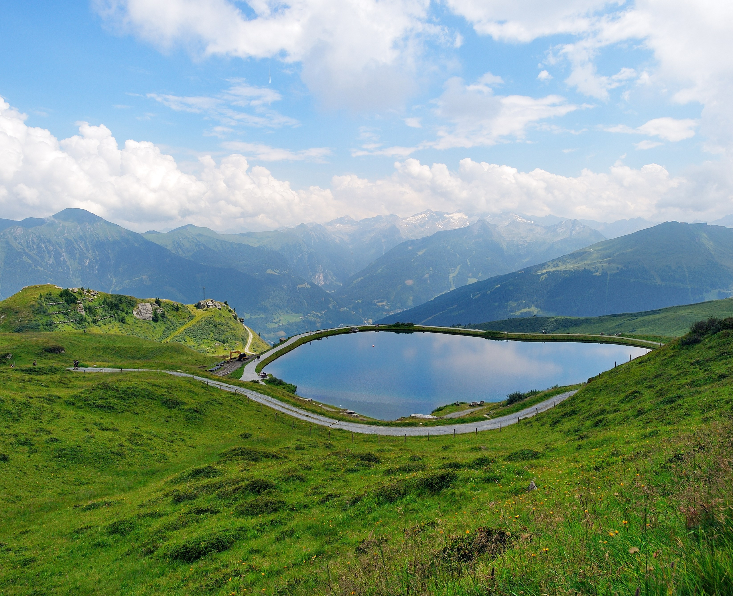 Лето. Пейзажный и предметный фотограф в Санкт-Петербурге Александр Богданов