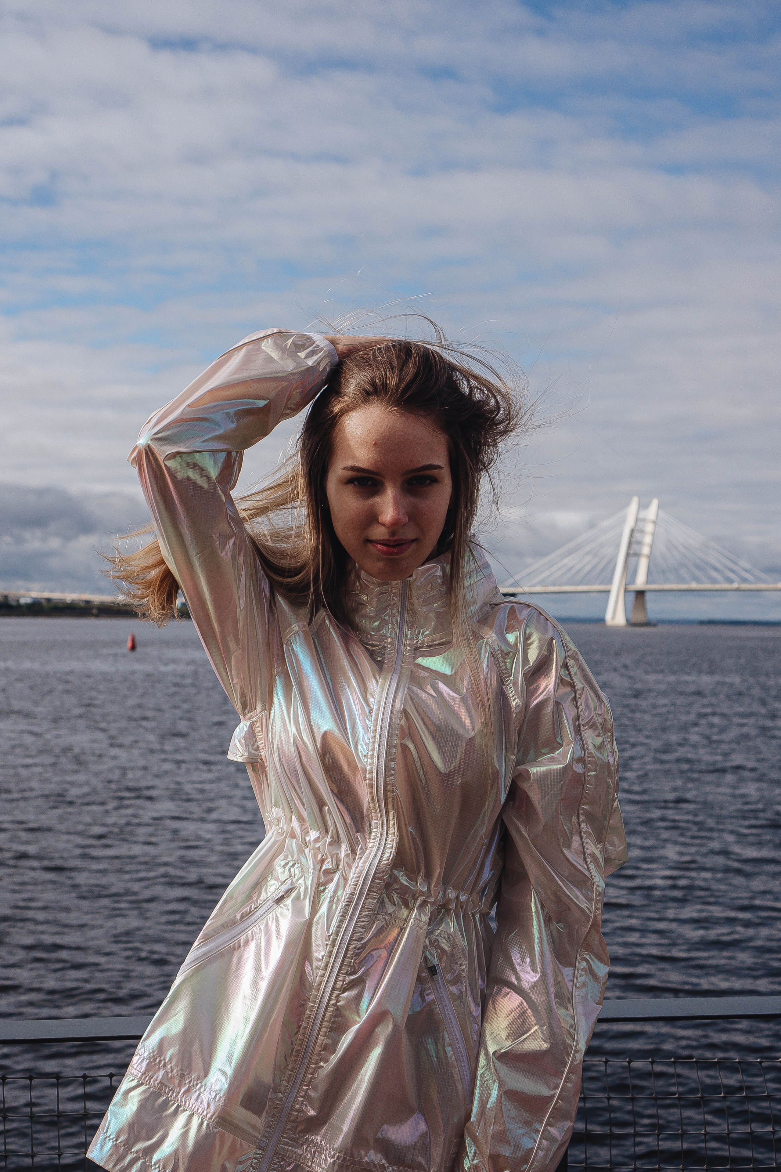 Студийная для Анастасии. Профессиональный фотограф, Санкт-Петербург — Виктория Богомолова