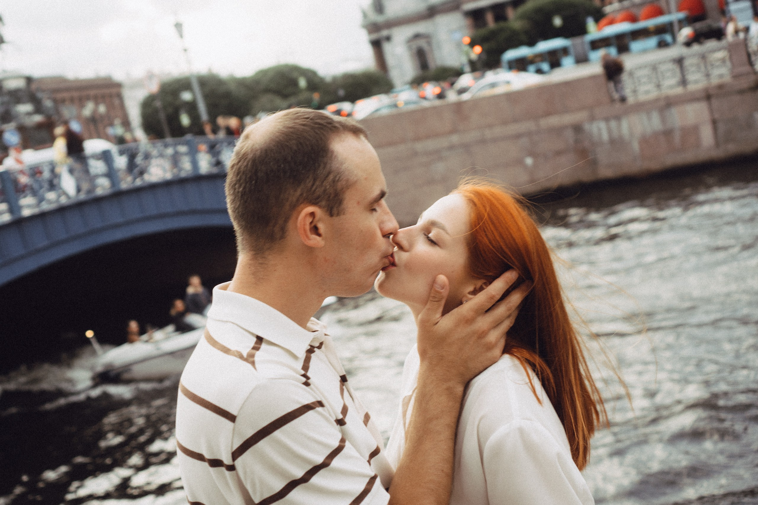 Минская парочка. Профессиональный фотограф, Санкт-Петербург — Виктория Богомолова