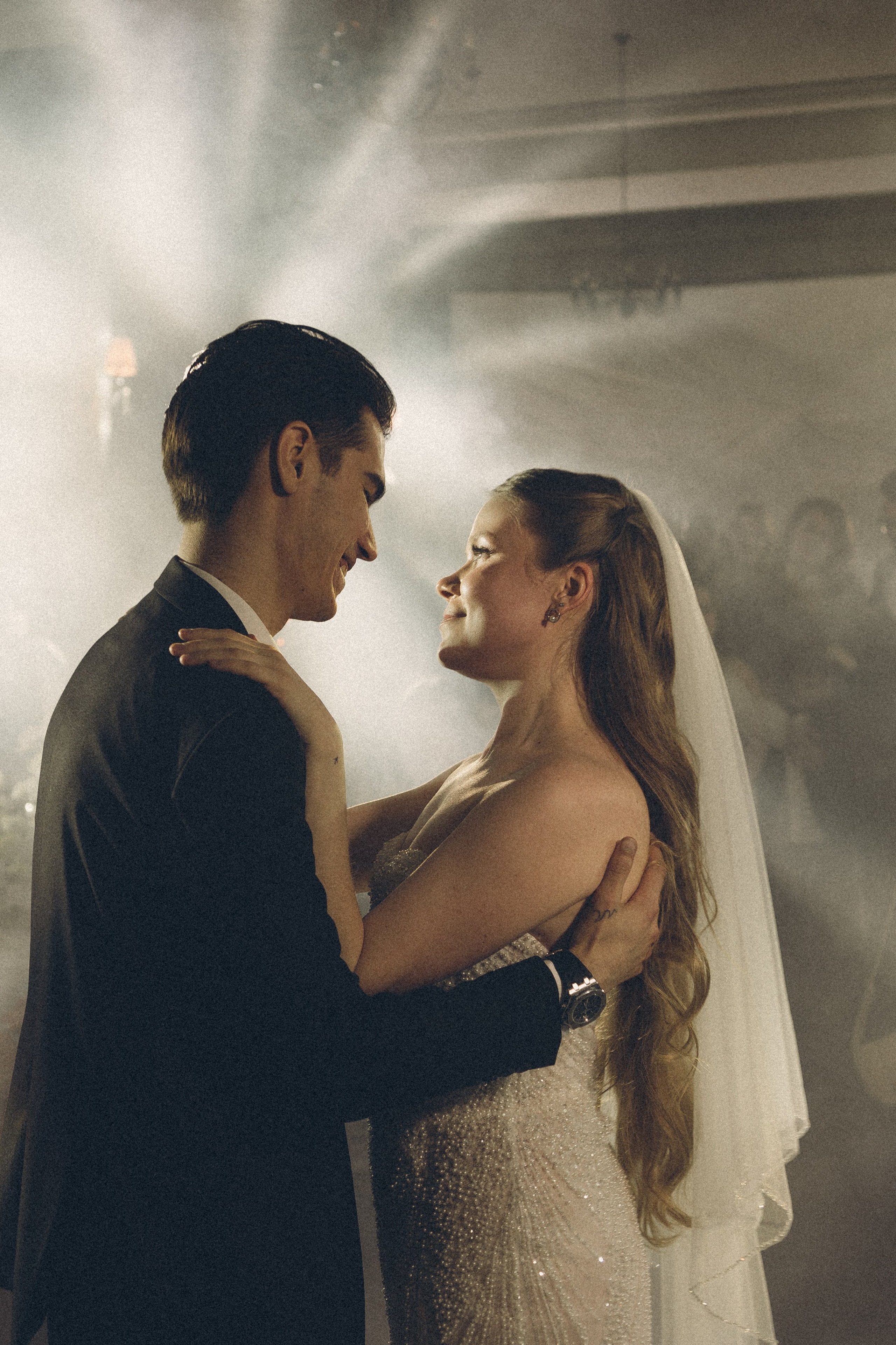 СВАДЕБНАЯ СЬЕМКА В ОТЕЛЕ В СИБИРИ. Профессиональный фотограф, Санкт-Петербург — Виктория Богомолова