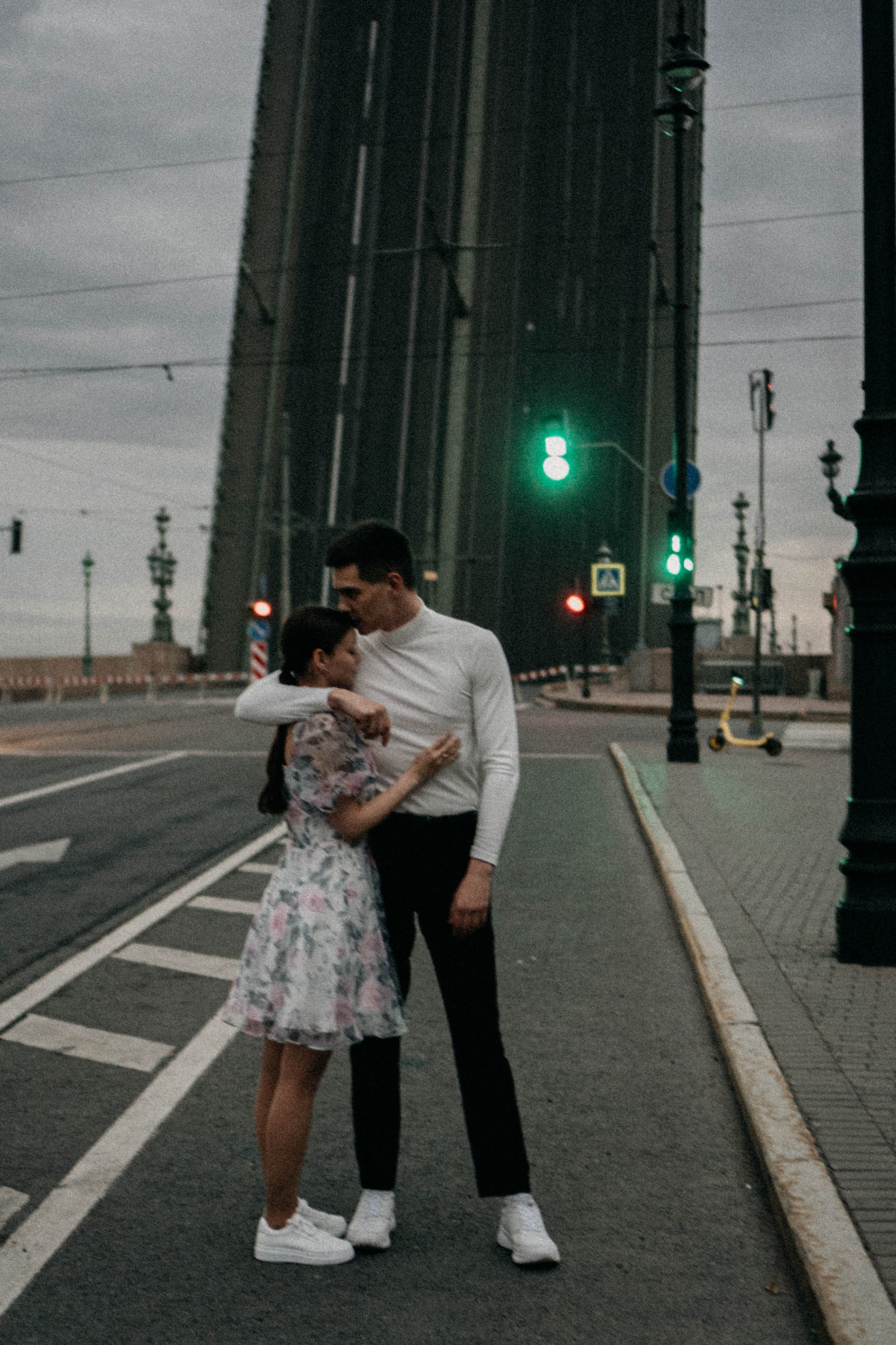 Любовь в белые ночи. Профессиональный фотограф, Санкт-Петербург — Виктория Богомолова