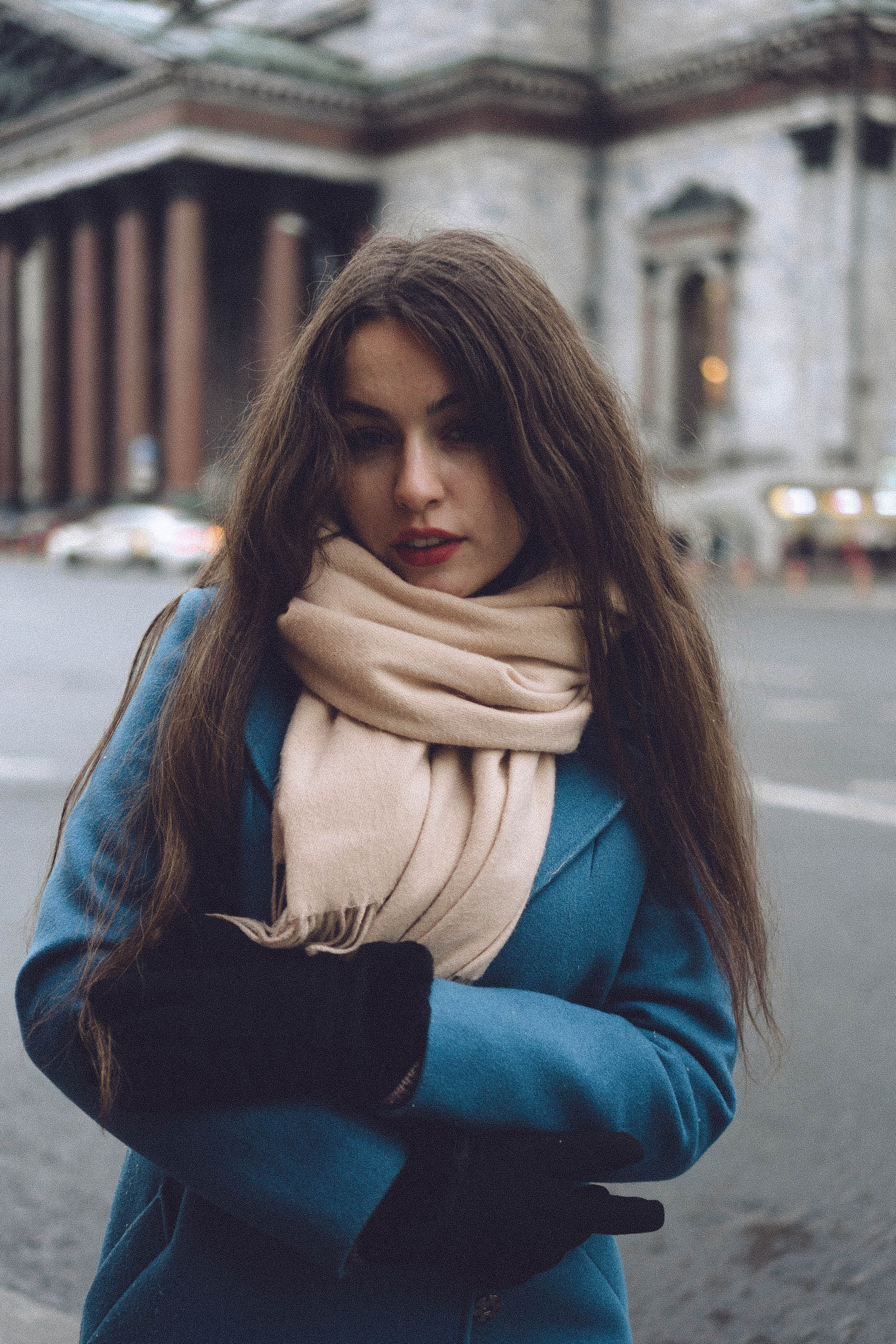 Прогулочная в центре. Профессиональный фотограф, Санкт-Петербург — Виктория Богомолова