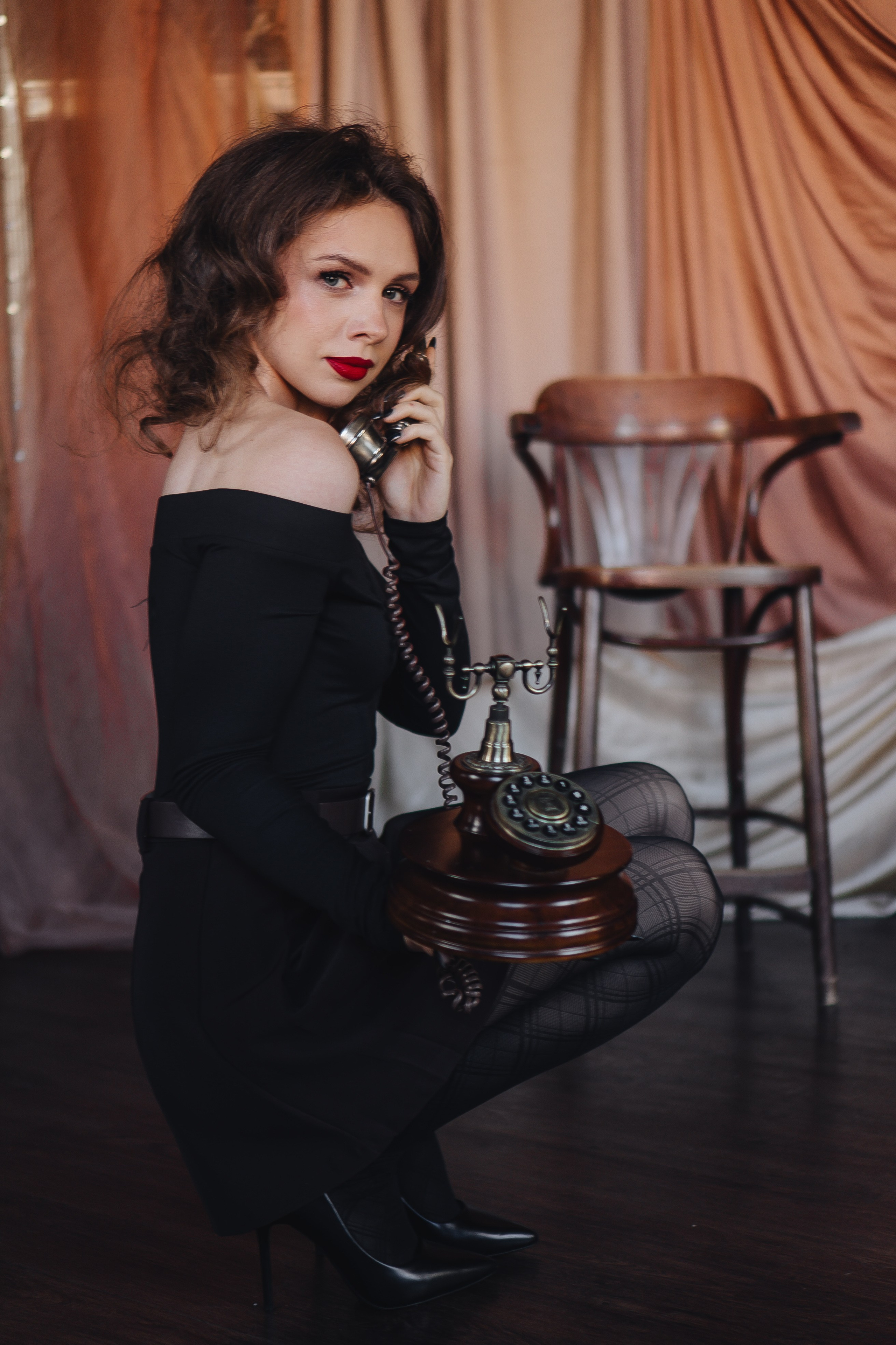 Студийная. Профессиональный фотограф, Санкт-Петербург — Виктория Богомолова