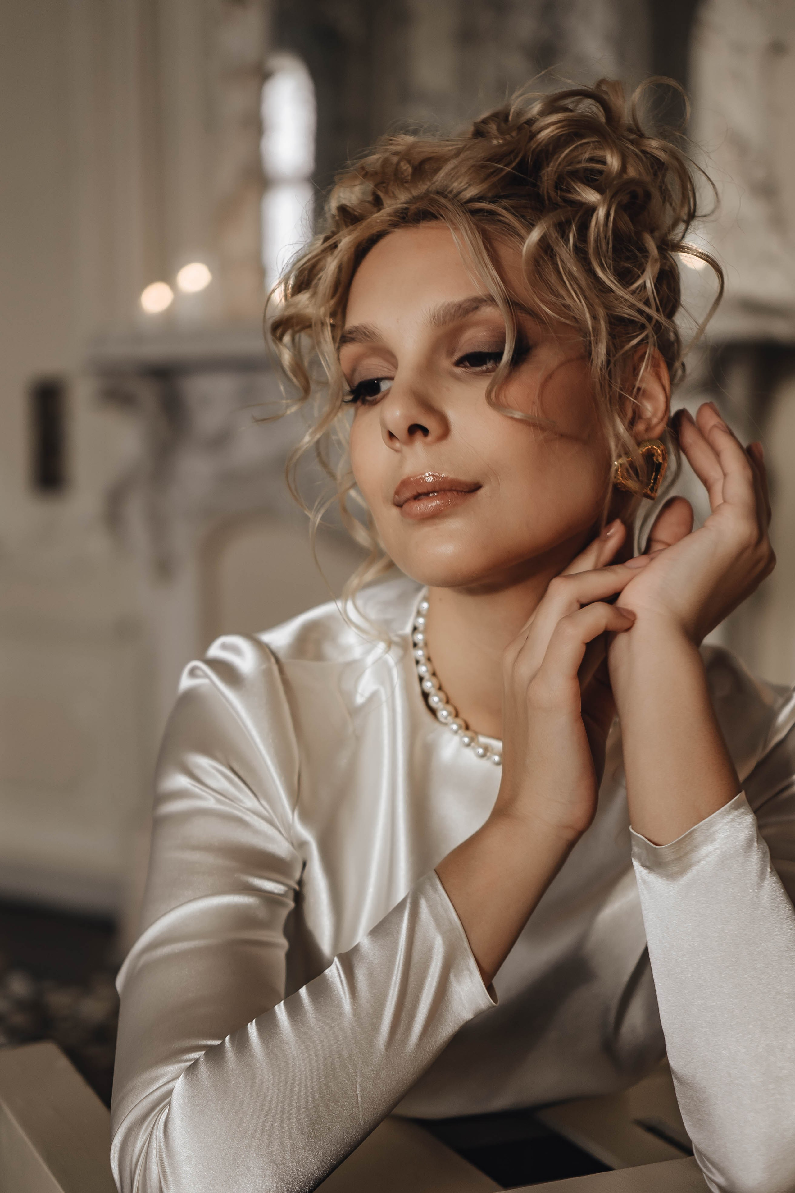 СВАДЕБНАЯ ФОТОСЕСИИЯ В НИКОЛАЕВСКОМ ДВОРЦЕ. Профессиональный фотограф, Санкт-Петербург — Виктория Богомолова