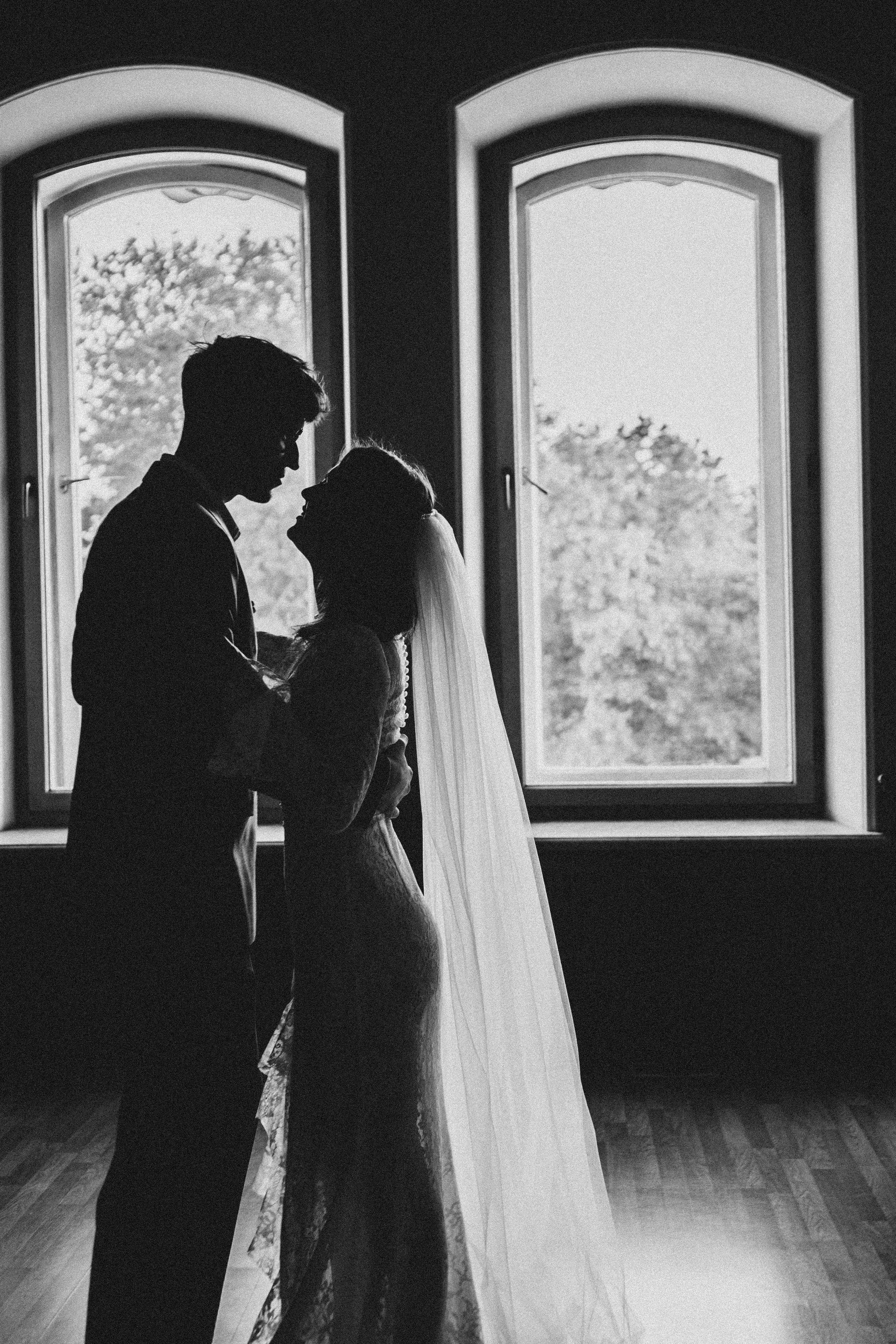 СВАДЕБНАЯ СЬЕМКА В СТУДИИ. Профессиональный фотограф, Санкт-Петербург — Виктория Богомолова