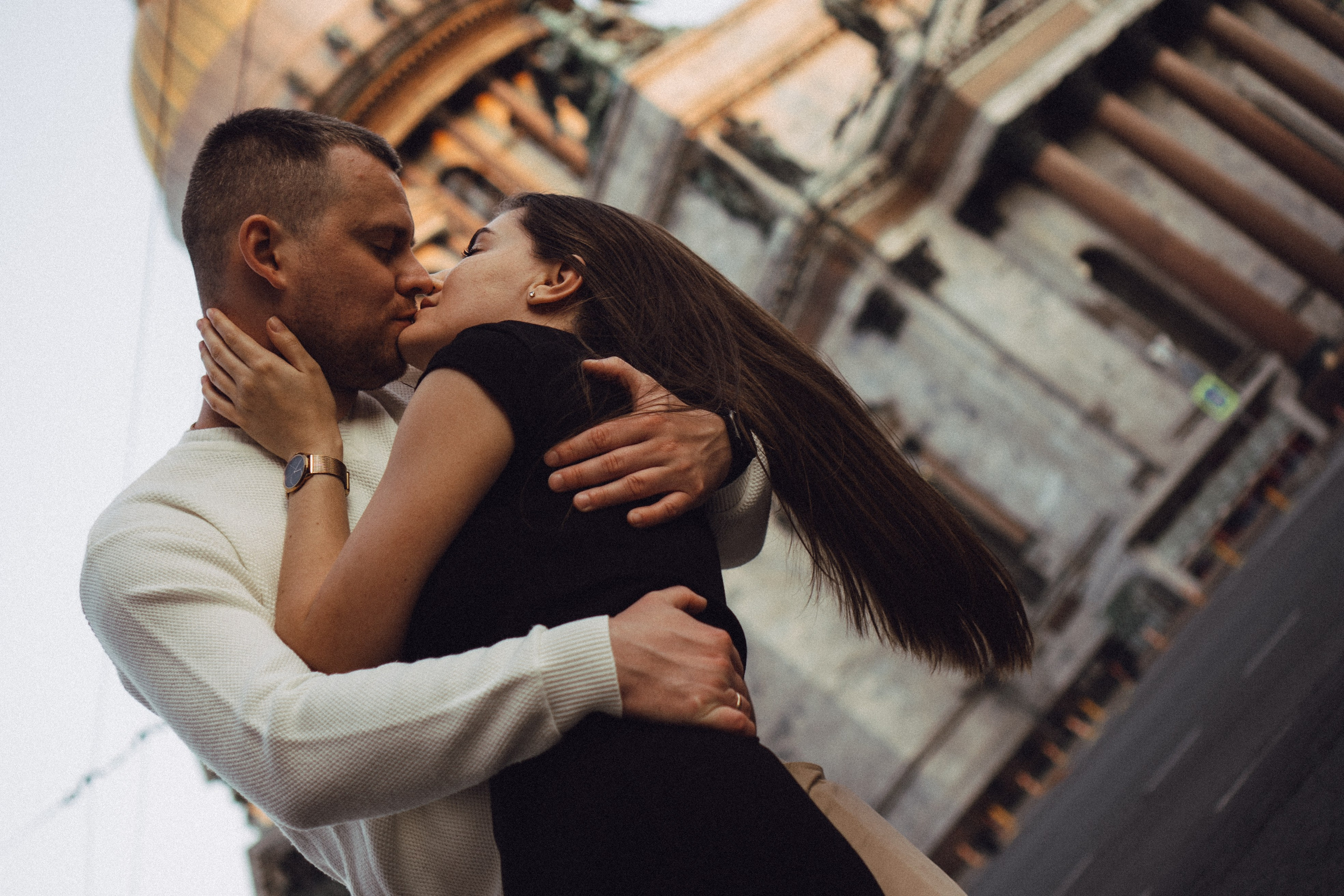 ПРОГУЛКА ПО ПИТЕРУ НА РАССВЕТЕ. Профессиональный фотограф, Санкт-Петербург — Виктория Богомолова