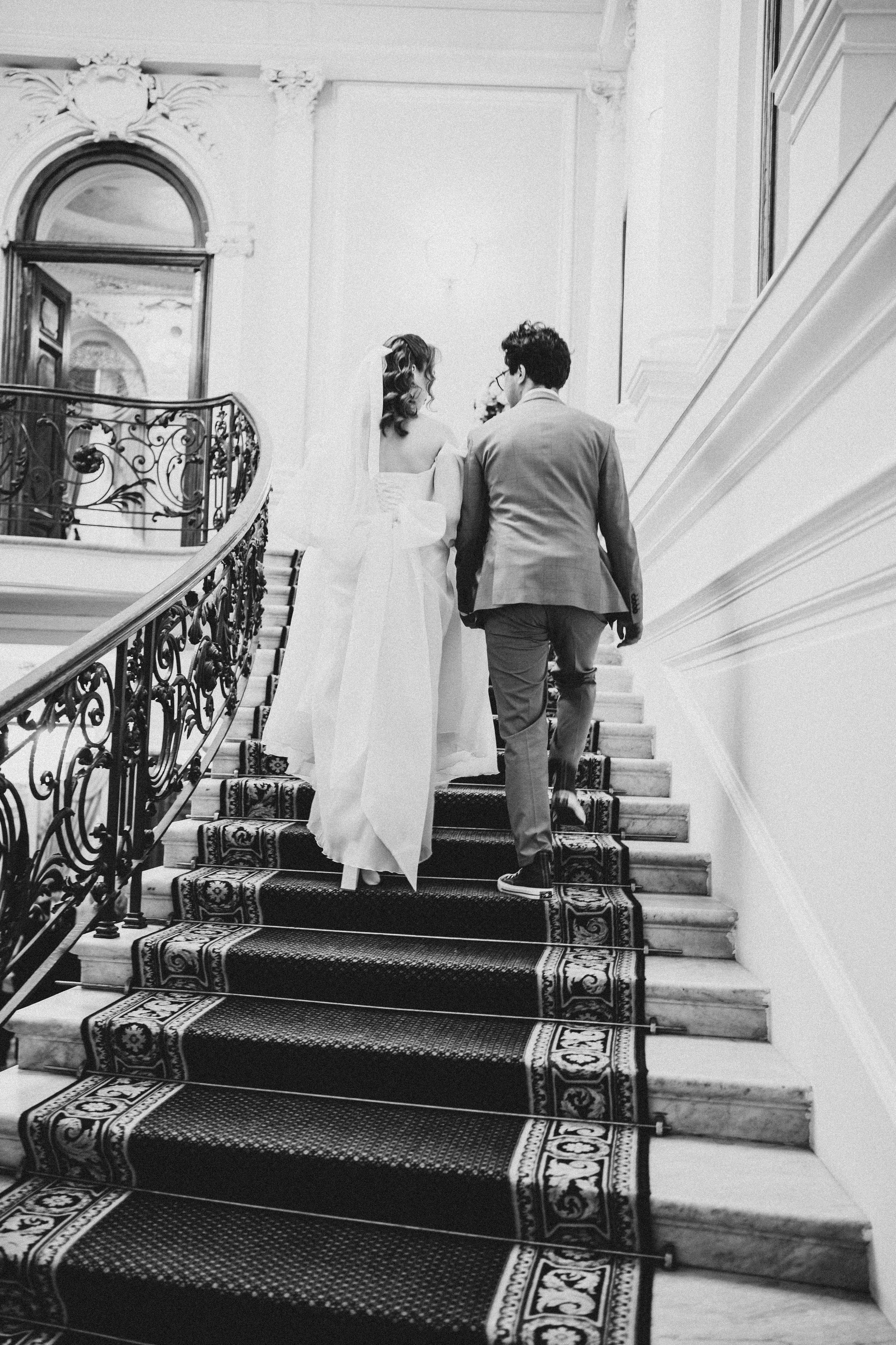 СВАДЕБНАЯ ВО ВТОРОМ ДВОРЦЕ И ПРОГУЛКА В ТАВРИЧЕСКОМ САДУ ЧБ. Профессиональный фотограф, Санкт-Петербург — Виктория Богомолова