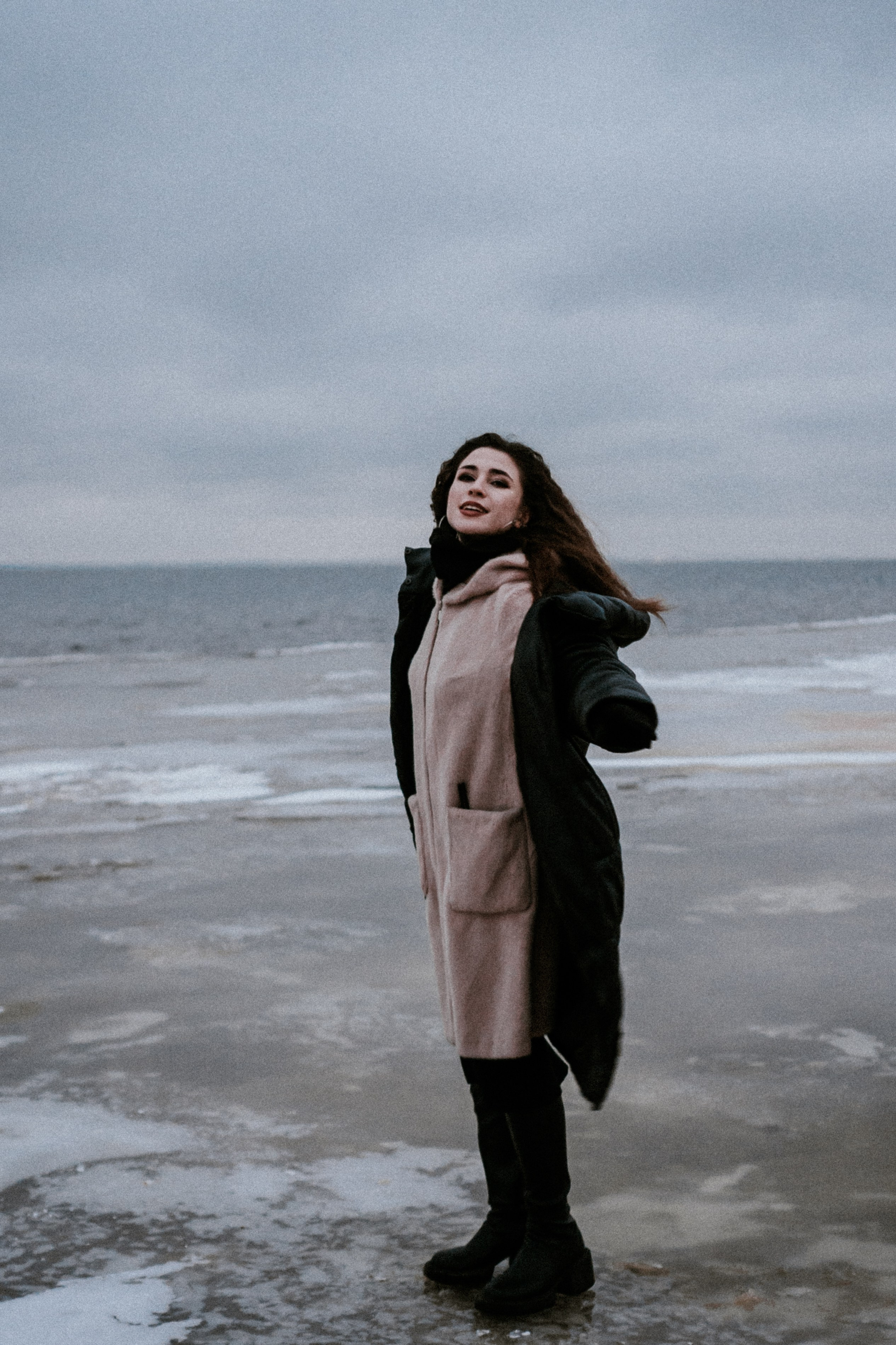 АТМОСЕФРНАЯ СЕРИЯ НА ЗАЛИВЕ. Профессиональный фотограф, Санкт-Петербург — Виктория Богомолова