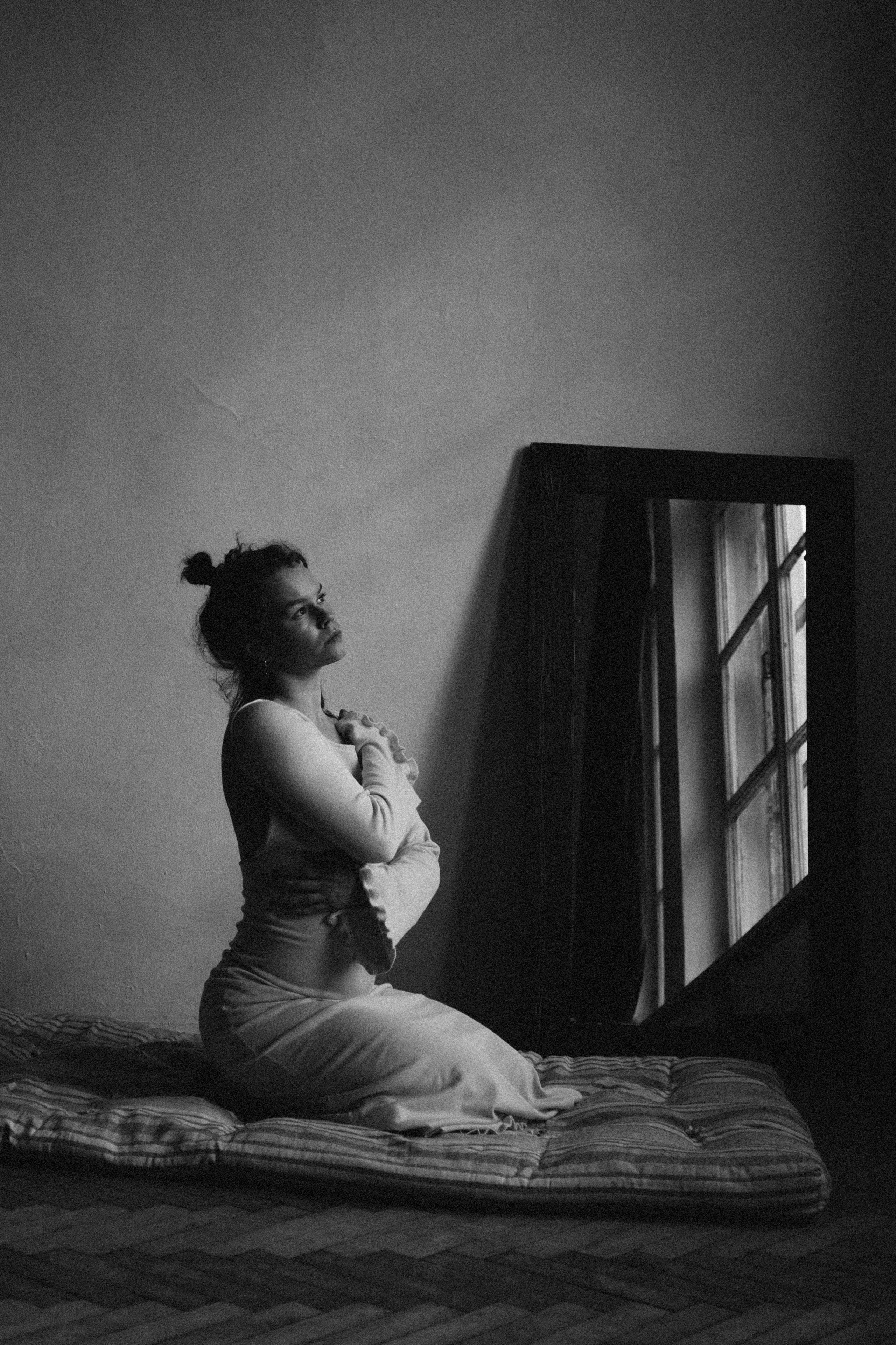 Студийная для девушки. Профессиональный фотограф, Санкт-Петербург — Виктория Богомолова