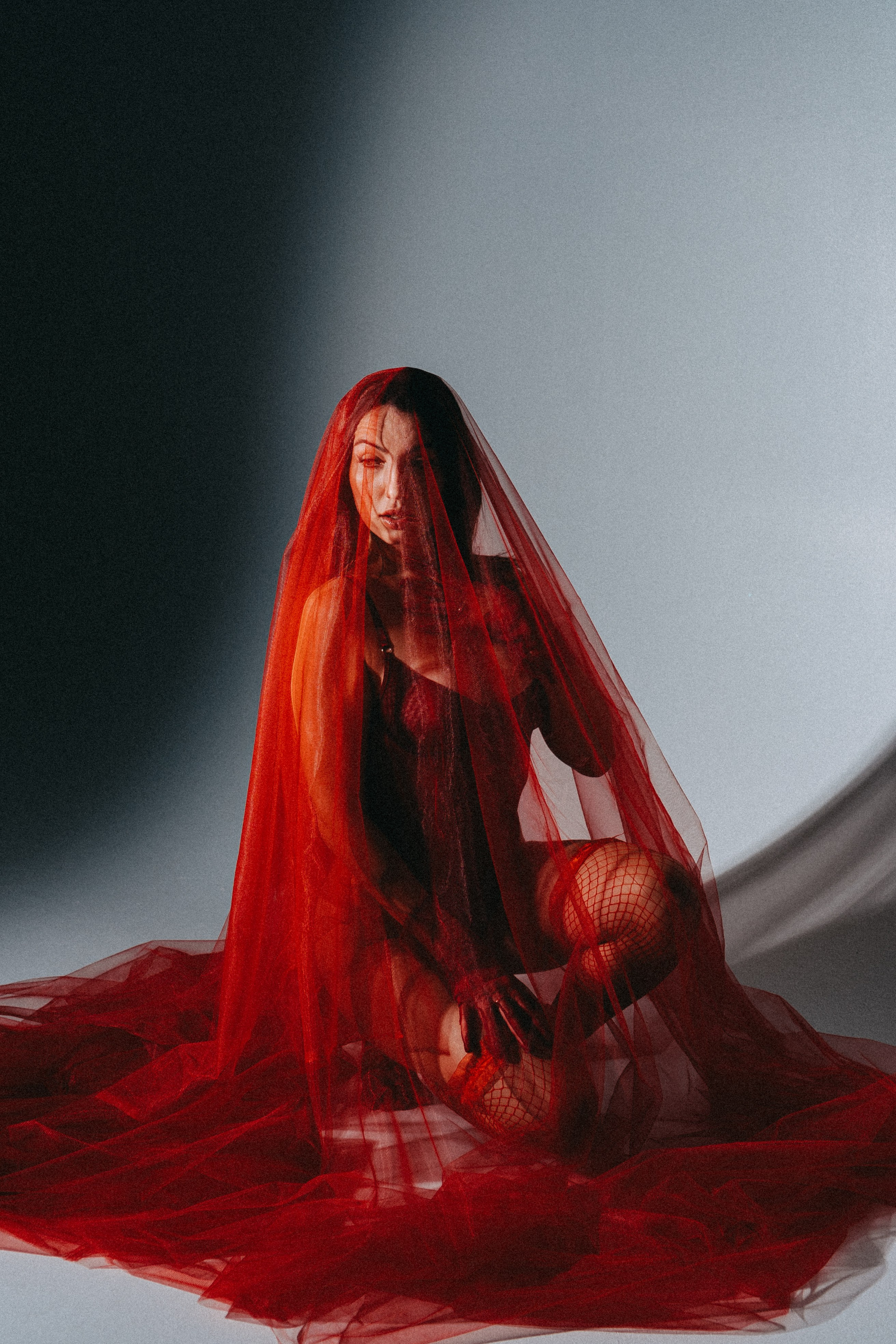 Творческая история для девушки. Профессиональный фотограф, Санкт-Петербург — Виктория Богомолова