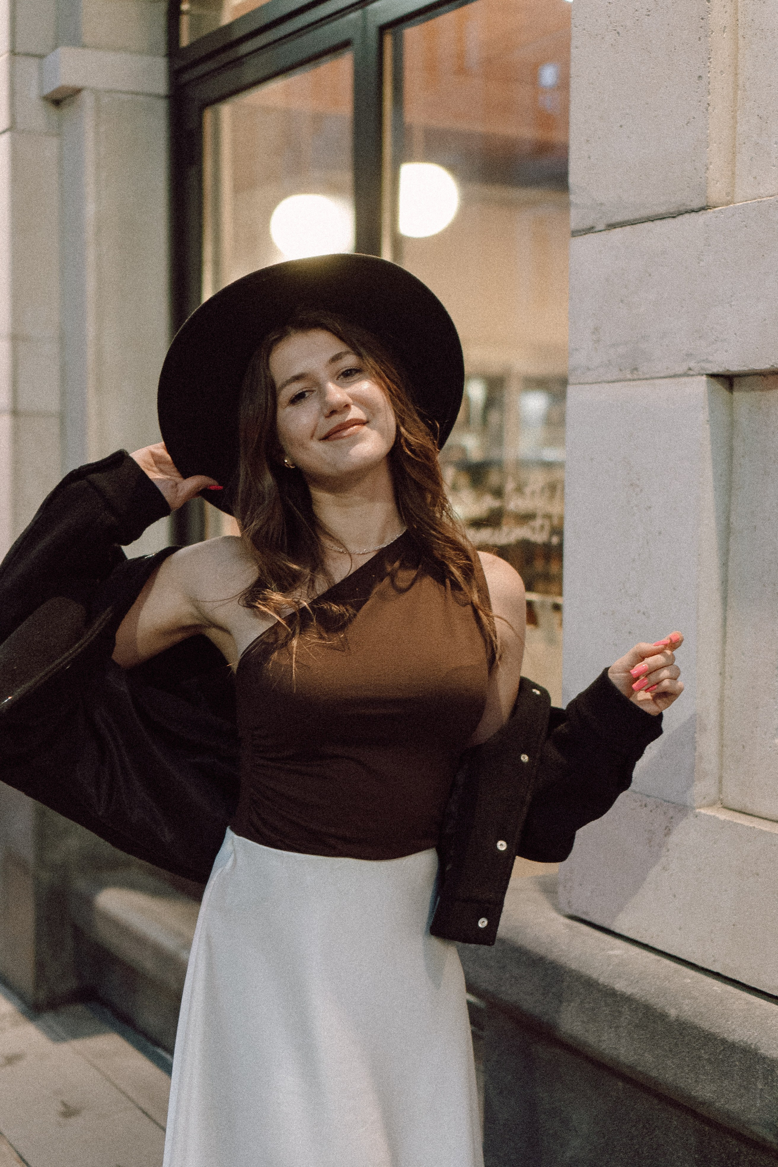 ПРОГУЛКА ПО НОЧНОМУ ГОРОДУ. Профессиональный фотограф, Санкт-Петербург — Виктория Богомолова