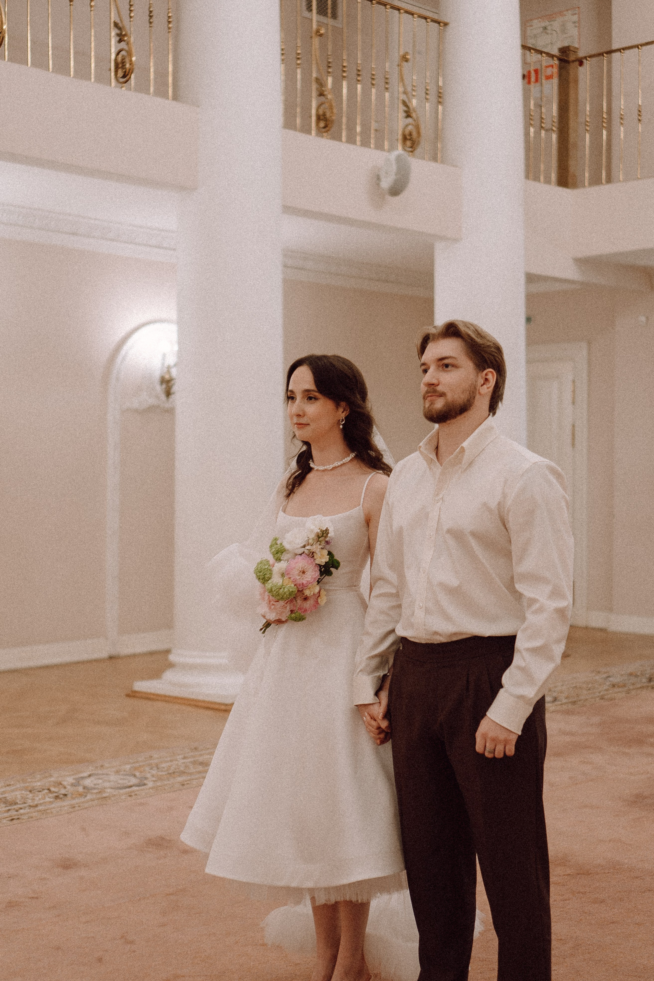 СВАДЕБНАЯ ФОТОСЕСИСИЯ В ГОРОДЕ ПУШКИН. Профессиональный фотограф, Санкт-Петербург — Виктория Богомолова