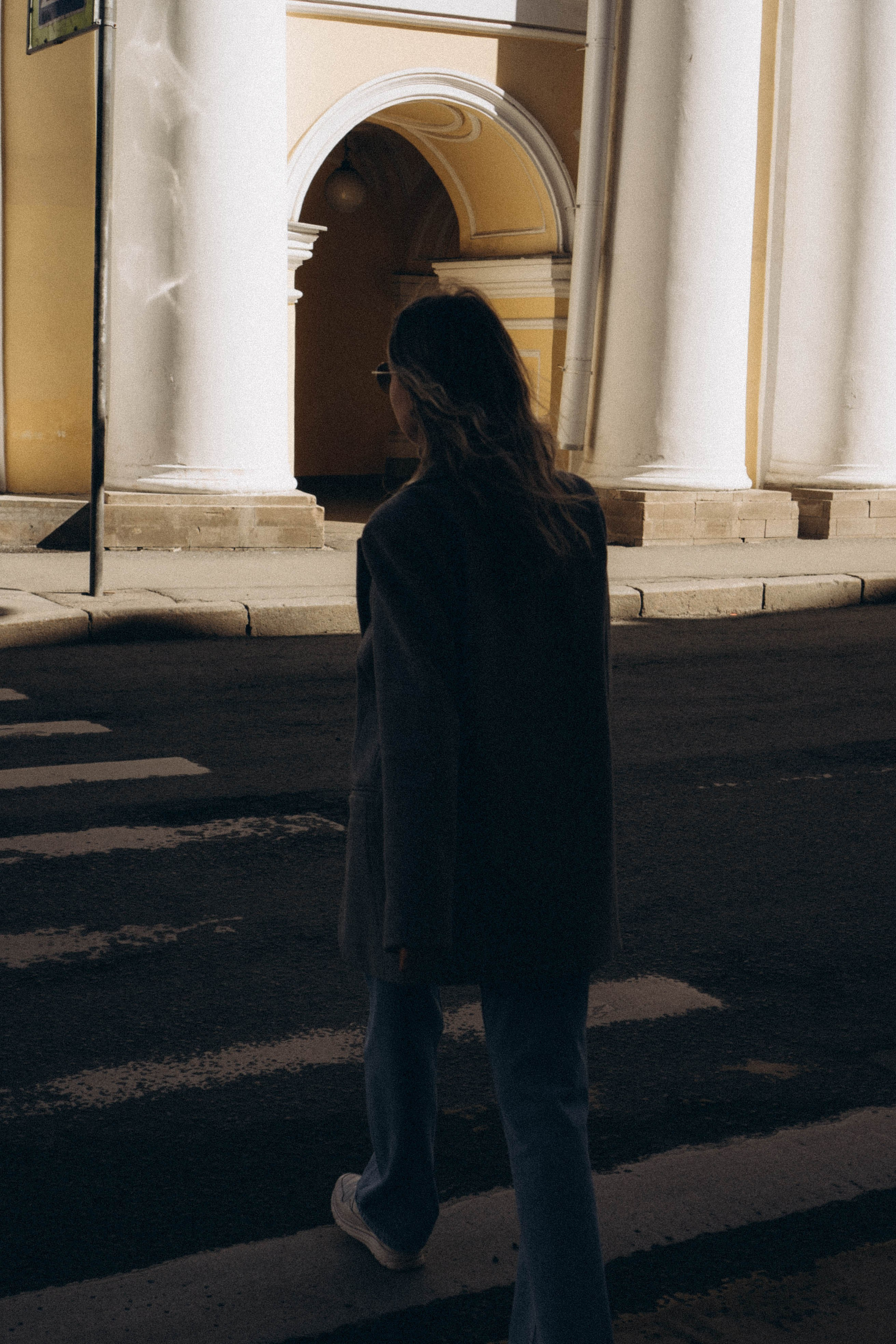 Прогулка в городе. Профессиональный фотограф, Санкт-Петербург — Виктория Богомолова