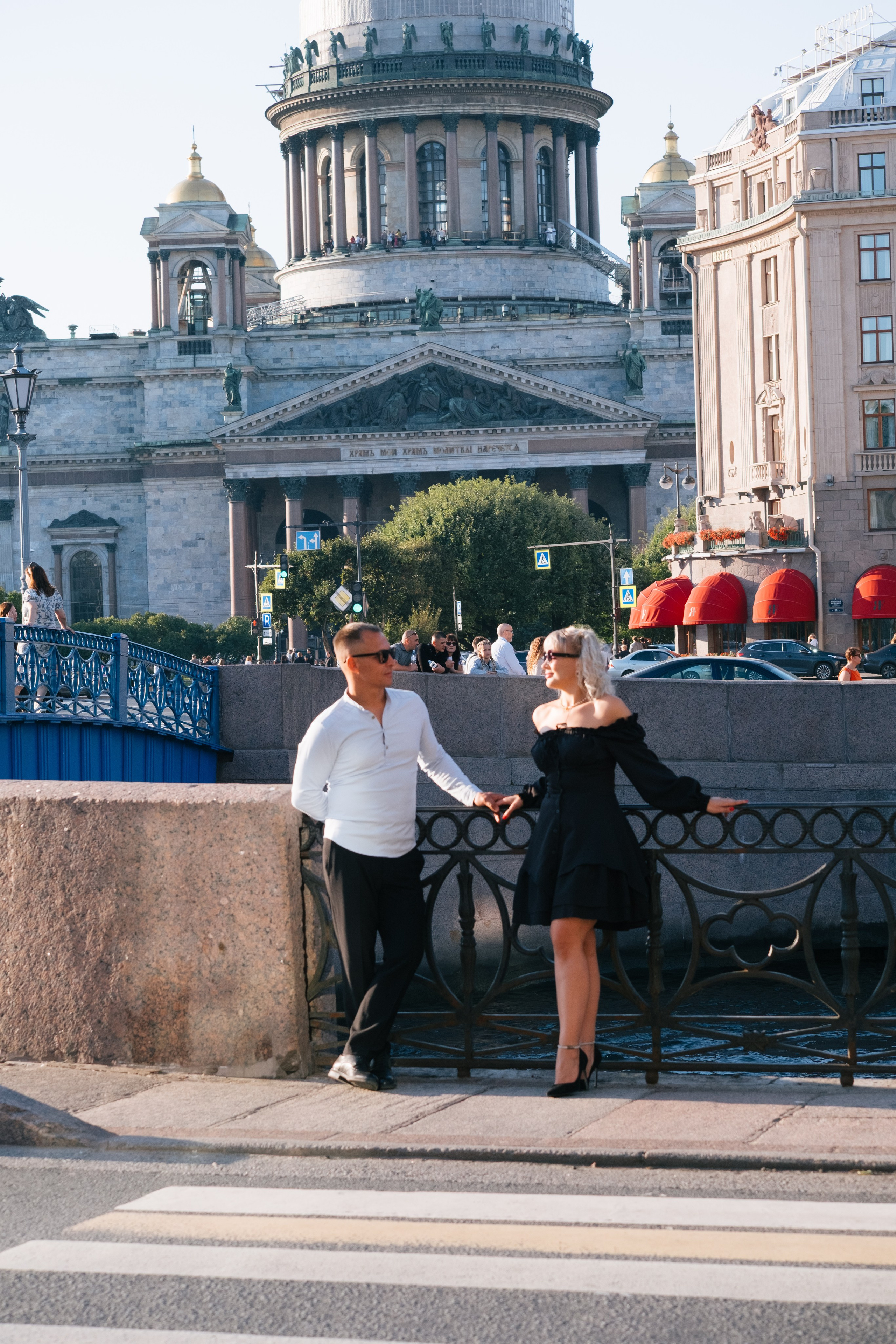 Сентябрьский вечер. Профессиональный фотограф, Санкт-Петербург — Виктория Богомолова