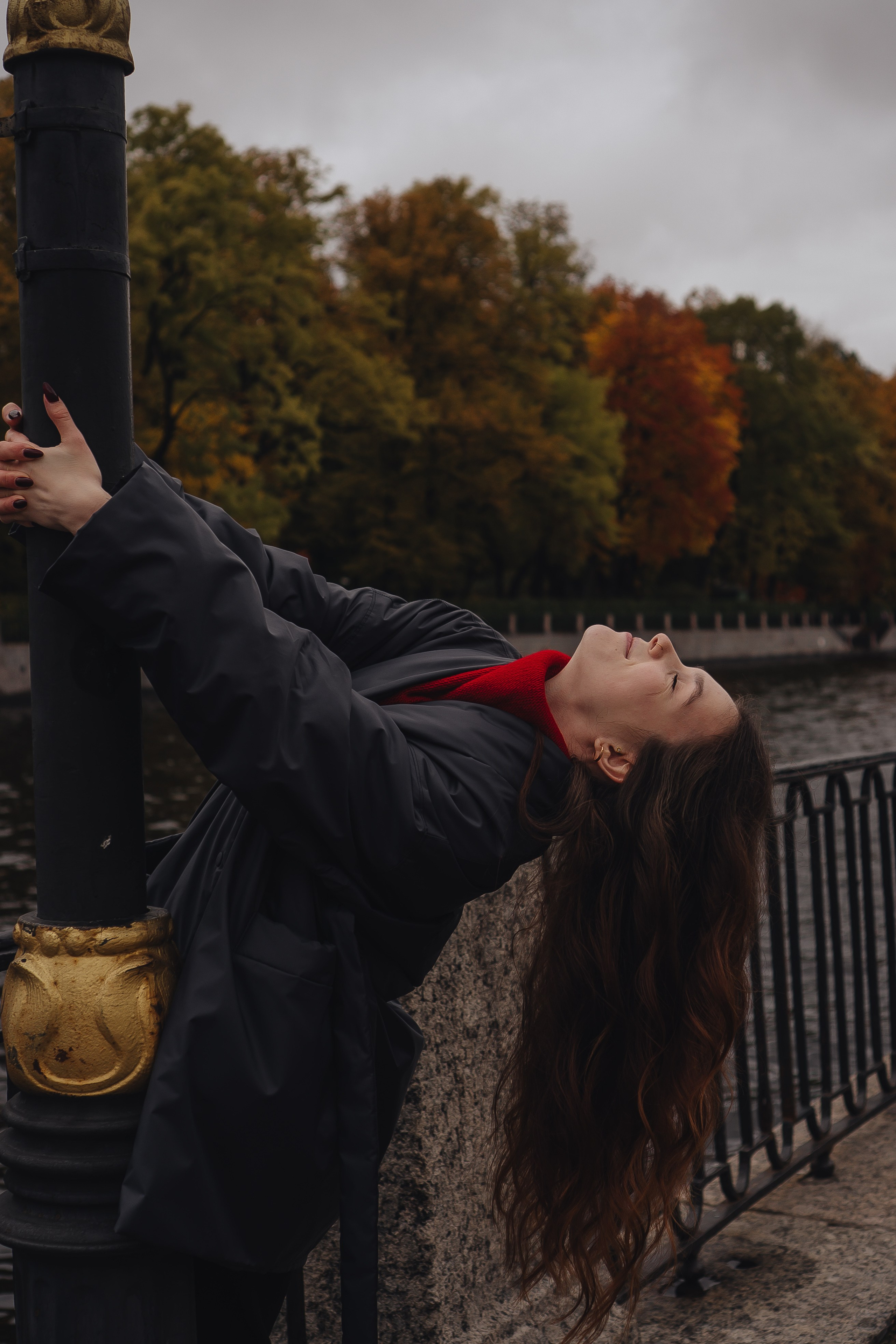 Осень. Профессиональный фотограф, Санкт-Петербург — Виктория Богомолова