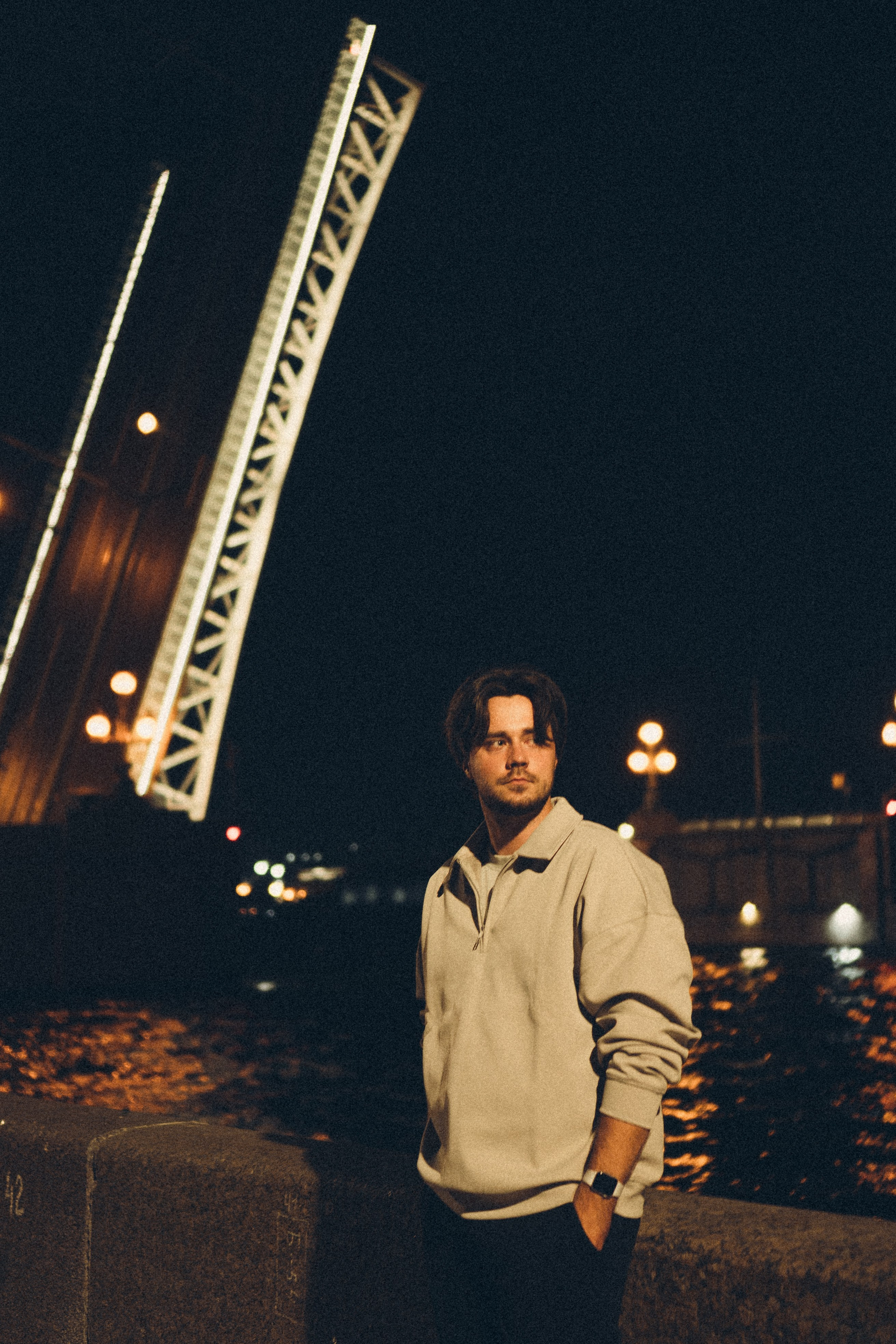 ПРОГУЛКА ПО НОЧНОМУ ГОРОДУ. Профессиональный фотограф, Санкт-Петербург — Виктория Богомолова