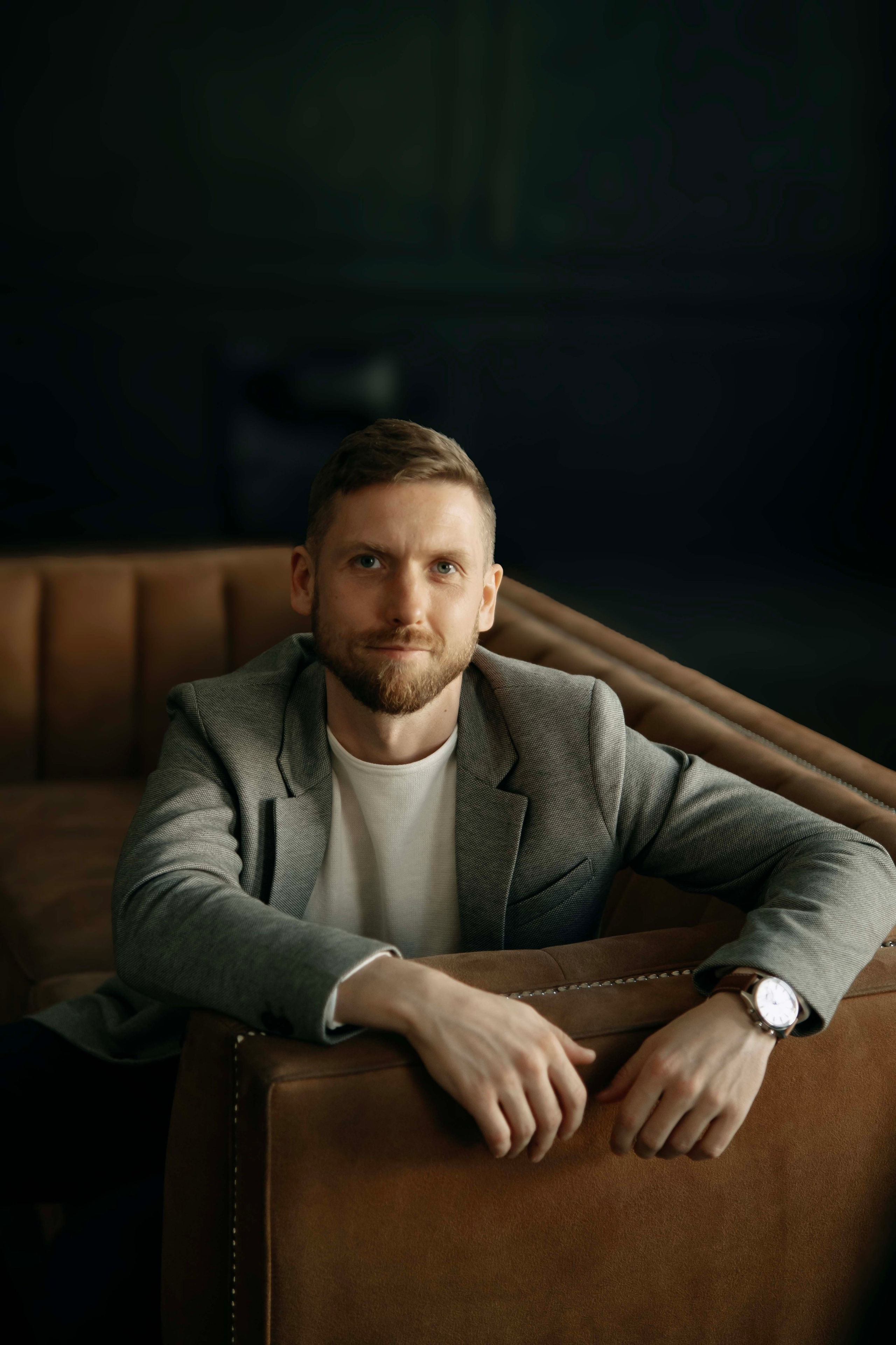 Индивидуальный портрет. Фотограф и видеограф в Минске Мария Войтик