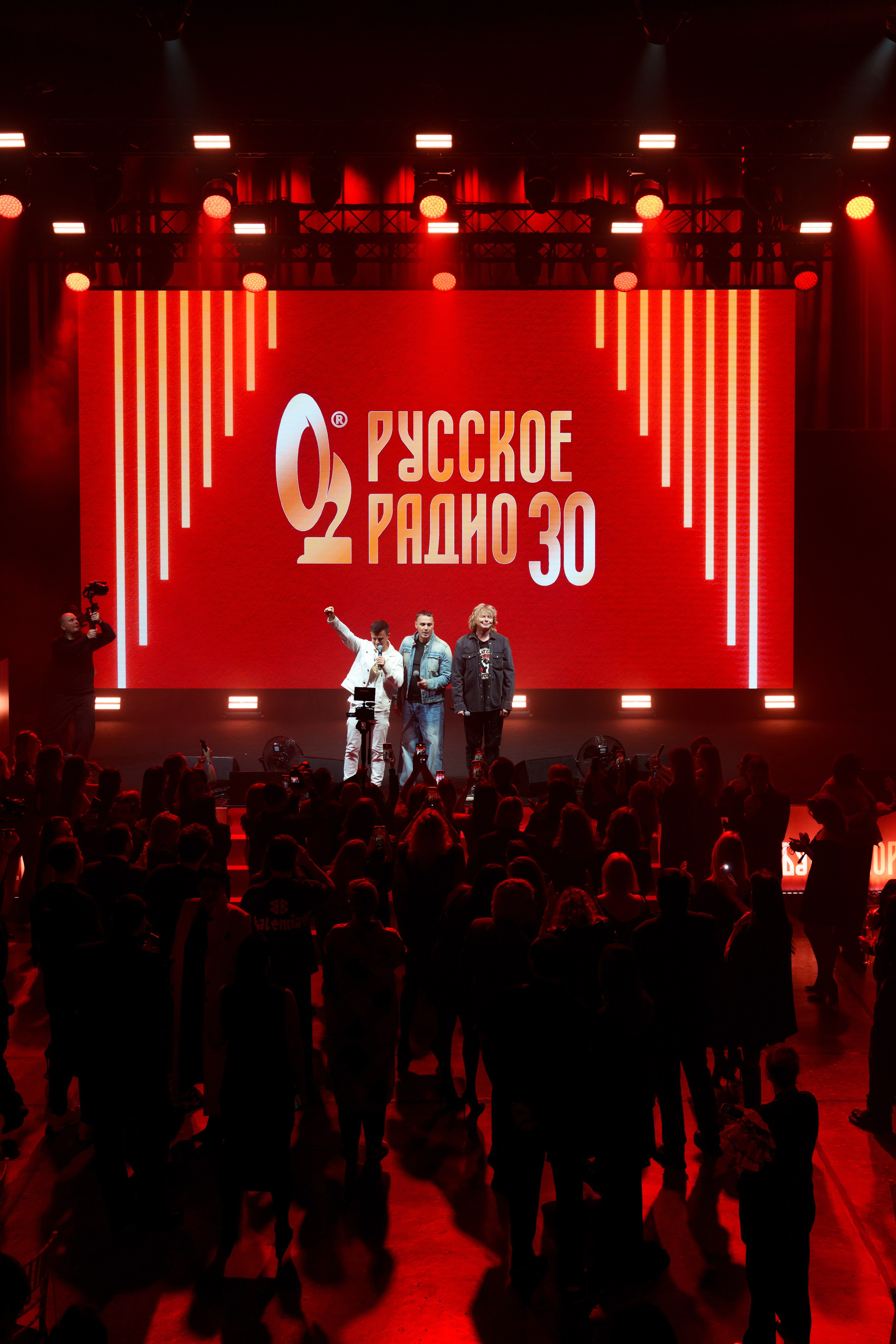 Русское радио 30!. ФОТОГРАФ МОСКВА | Даша Мерц