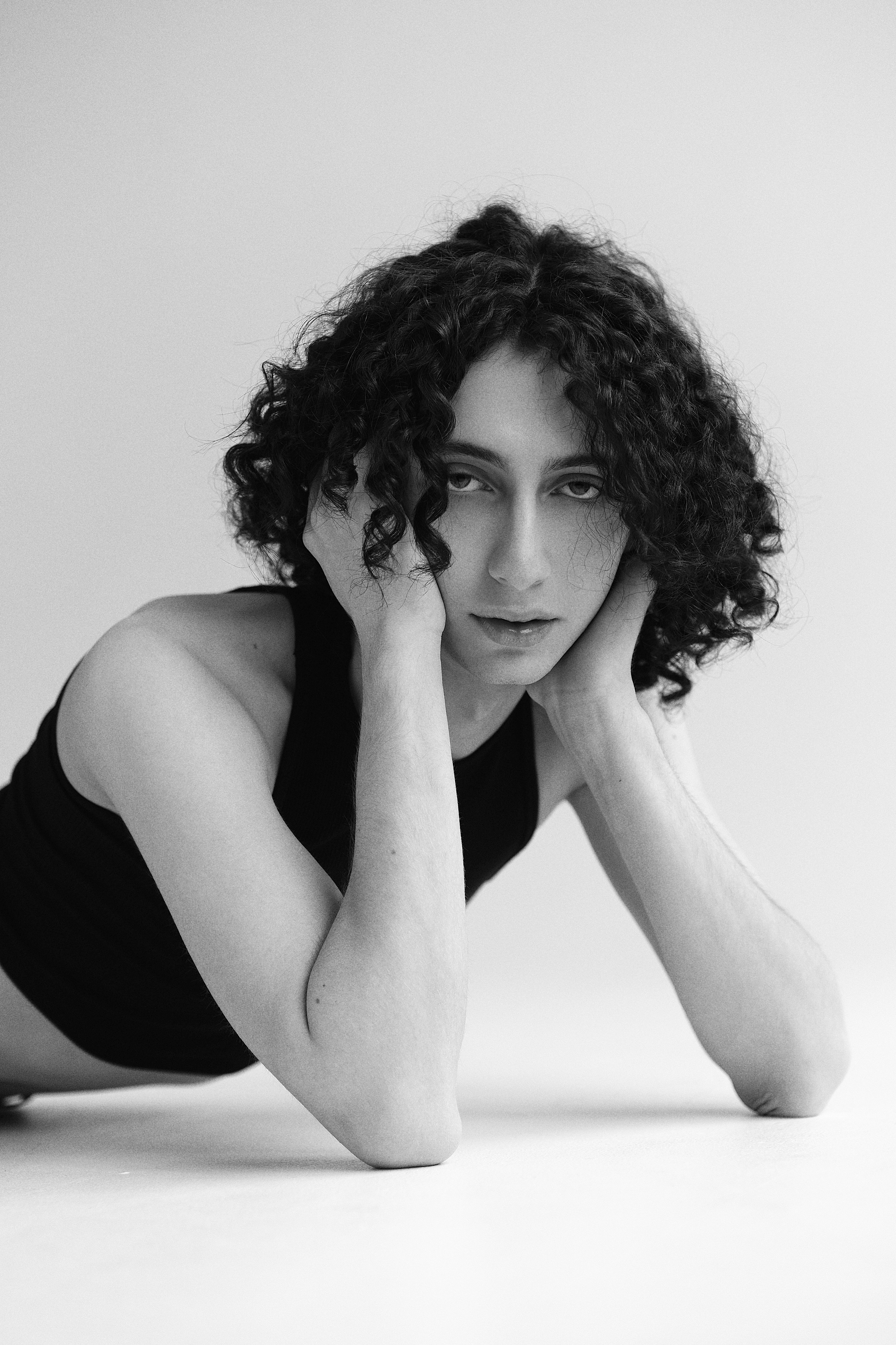 Олег. Студийный фотограф в Москве Илья Сухов