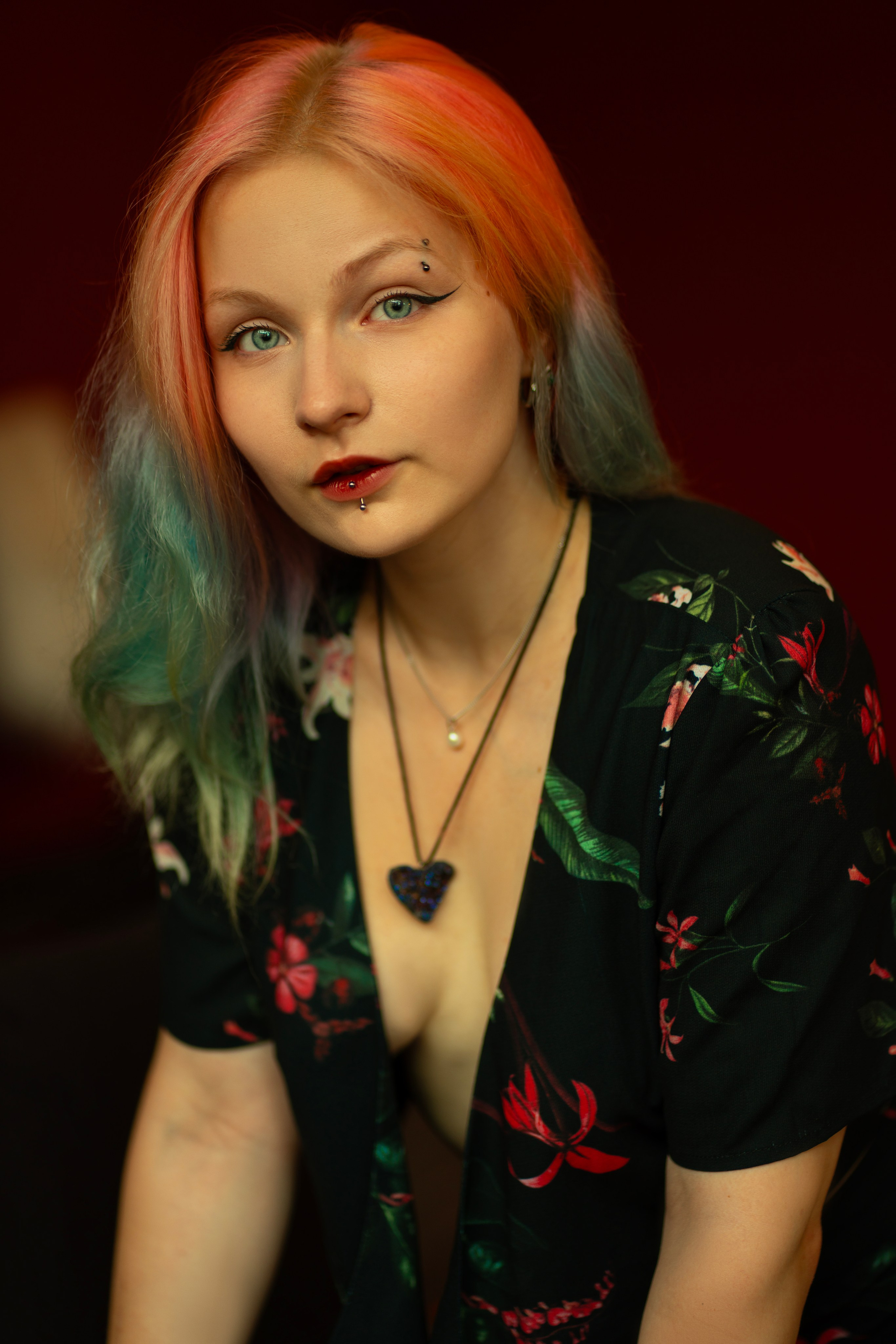 Портреты. Фотограф Александр Татуевский