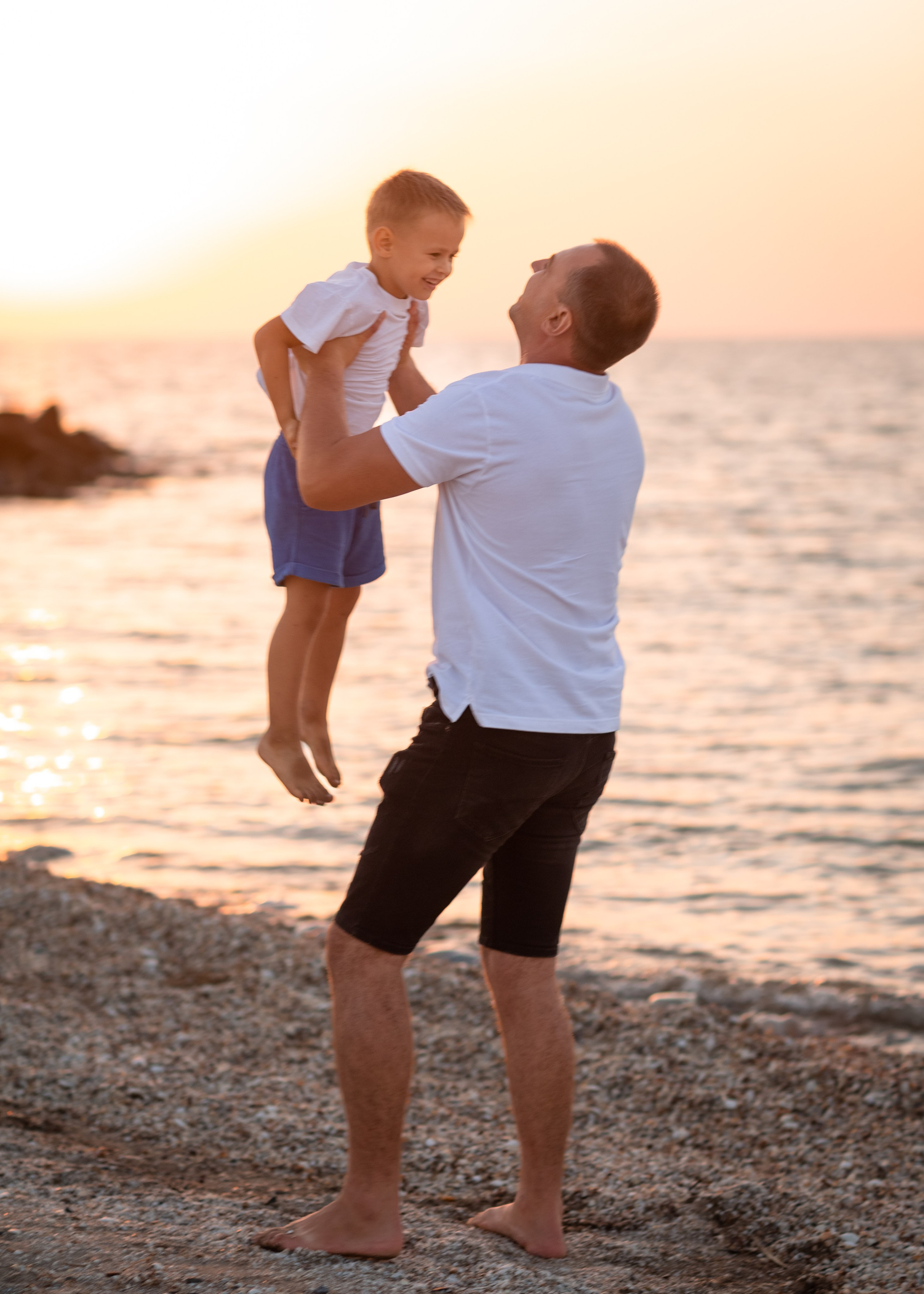 Вечер объятий. Фотограф в Приморско-Ахтарске Марьяна Чопко