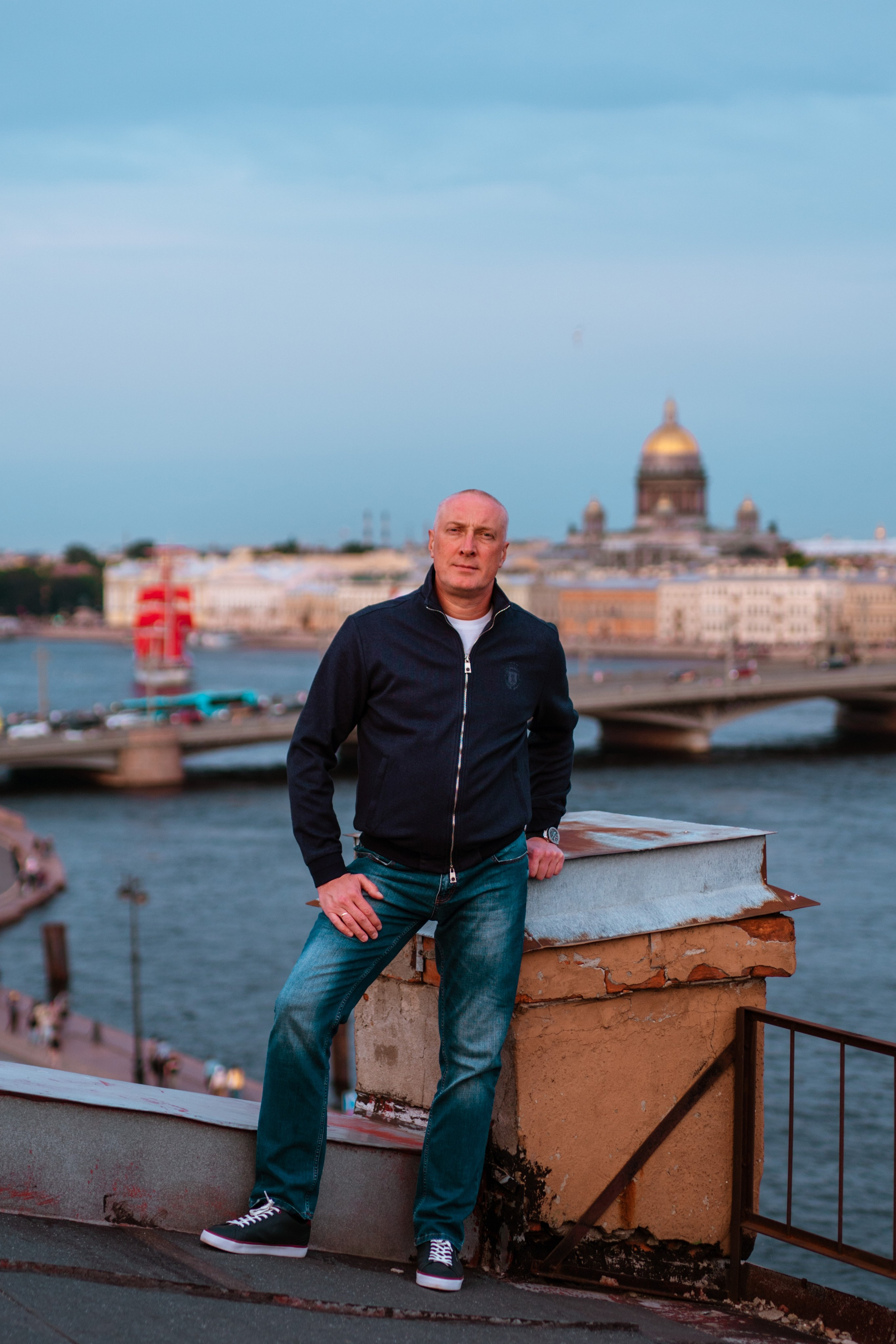 Алые Паруса. Фотограф в Санкт-Петербурге